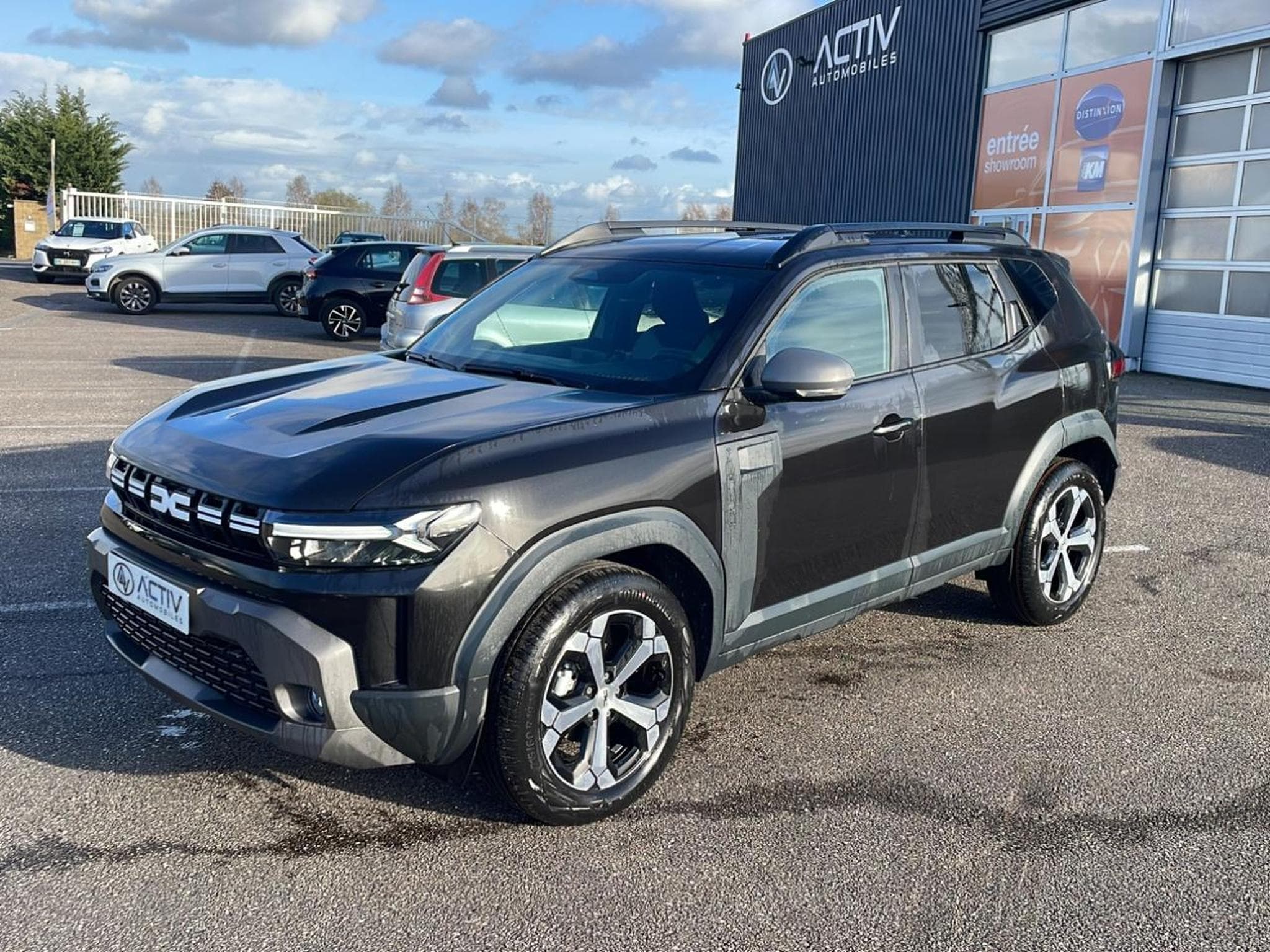 Dacia DUSTER 1.2 MILD HYBRID 140 JOURNEY (2026) - Photo 1