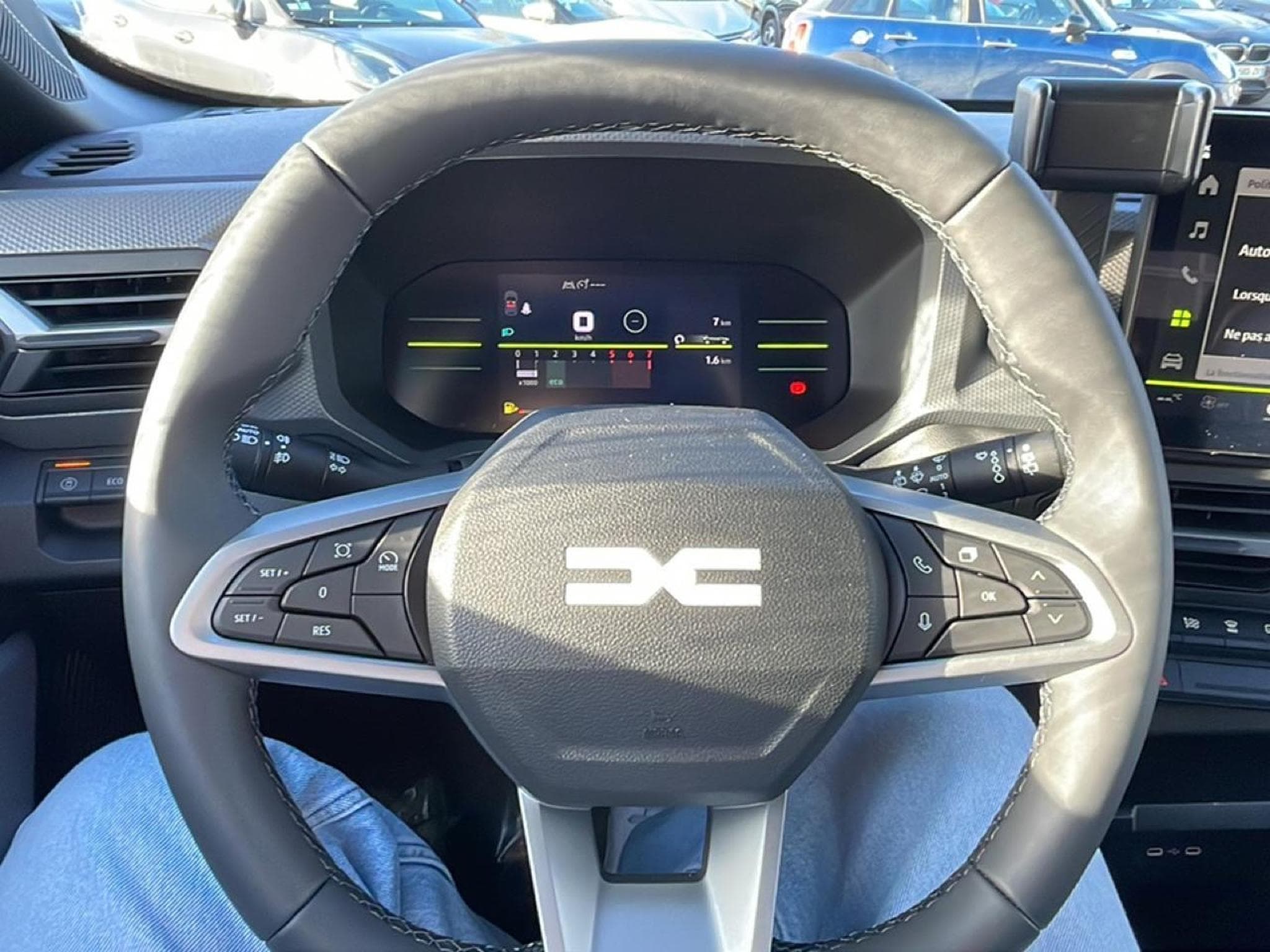 Dacia DUSTER 1.2 MILD HYBRID 140 JOURNEY (2026) - Photo 14