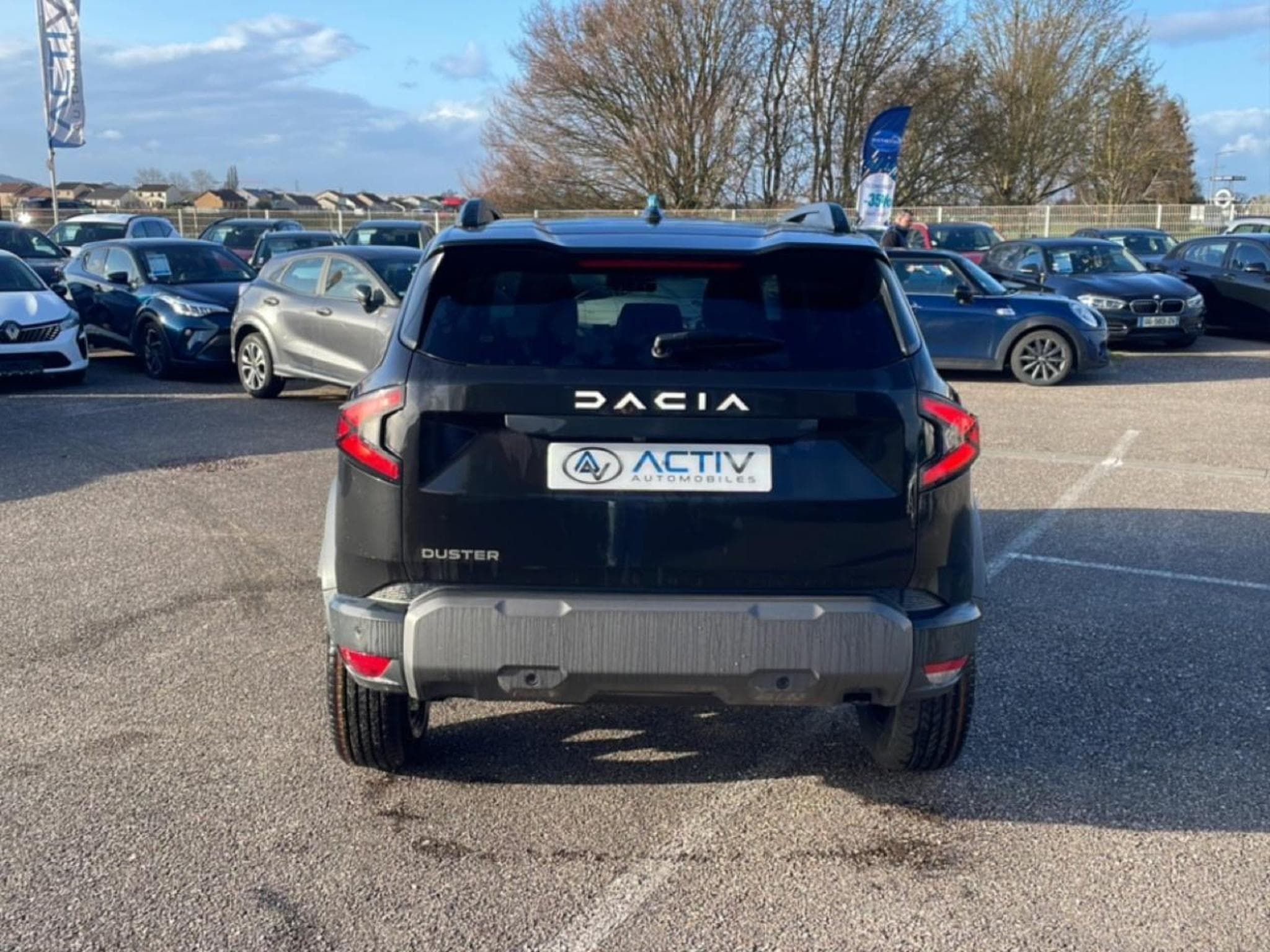 Dacia DUSTER 1.2 MILD HYBRID 140 JOURNEY (2026) - Photo 6