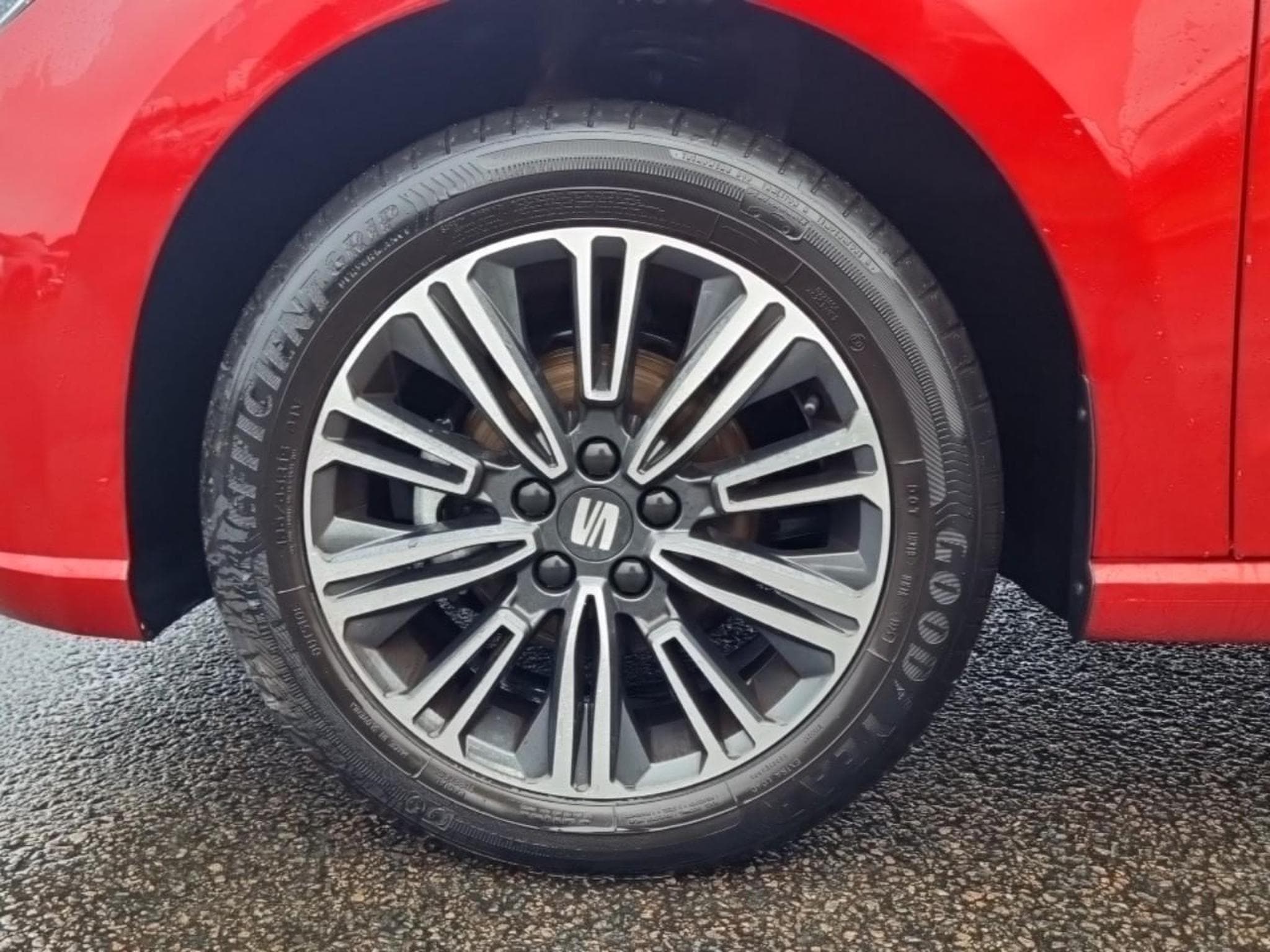 Seat IBIZA 1.0 TSI 95 COPA (2025) - Photo 10