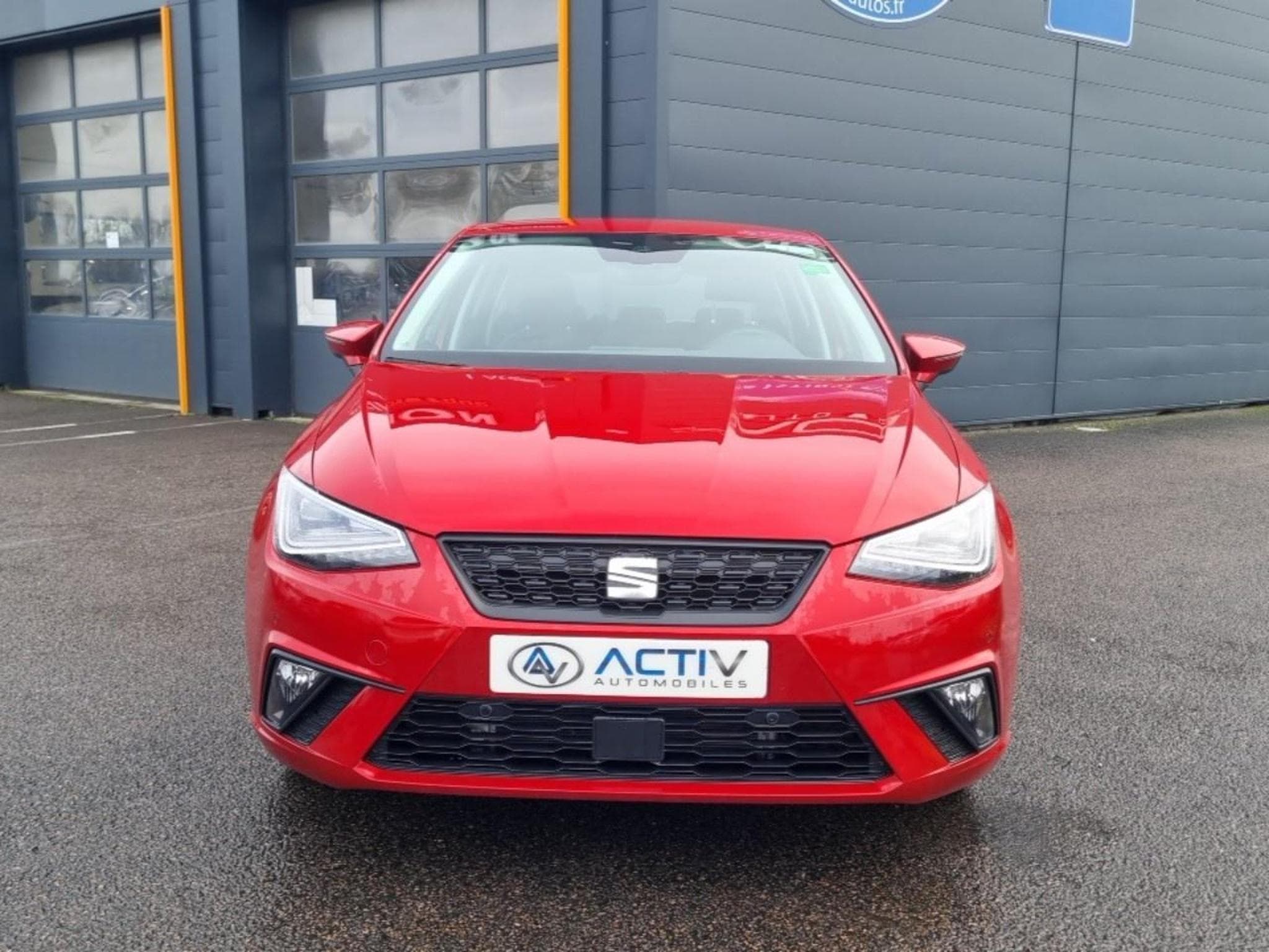 Seat IBIZA 1.0 TSI 95 COPA (2025) - Photo 2