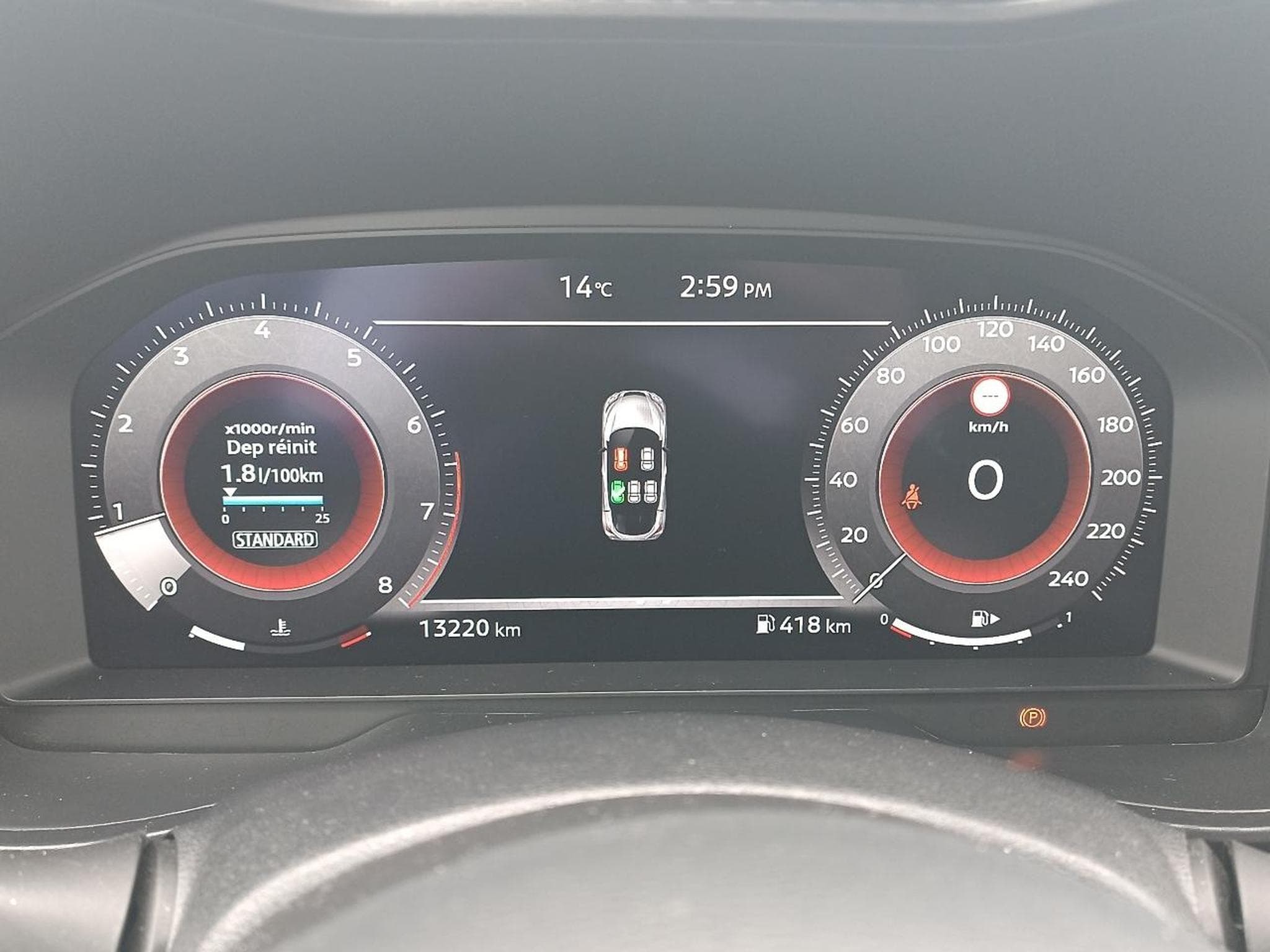 Nissan JUKE 1.0 DIG-T 114 N-CONNECTA (2025) - Photo 15