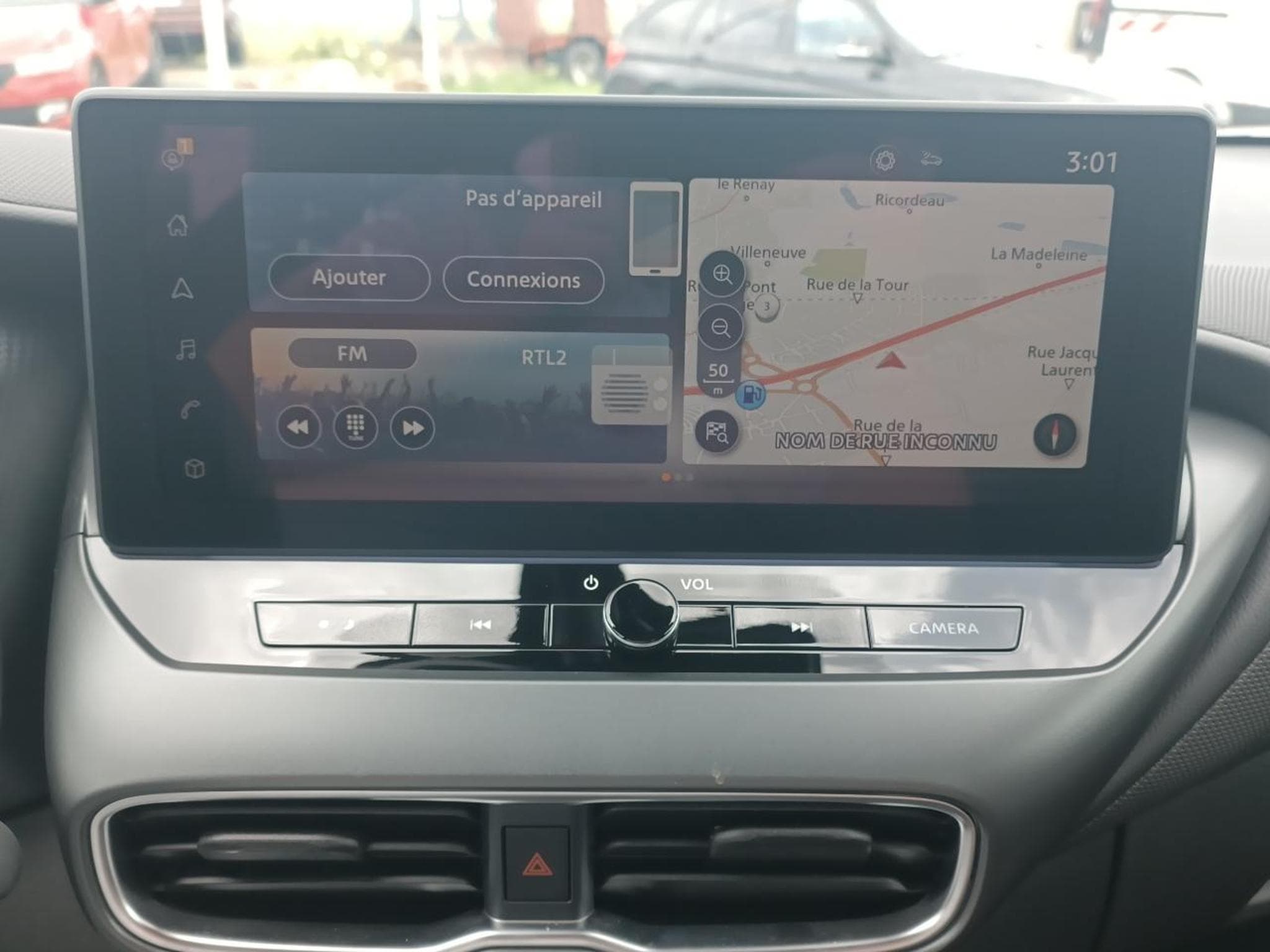Nissan JUKE 1.0 DIG-T 114 N-CONNECTA (2025) - Photo 16