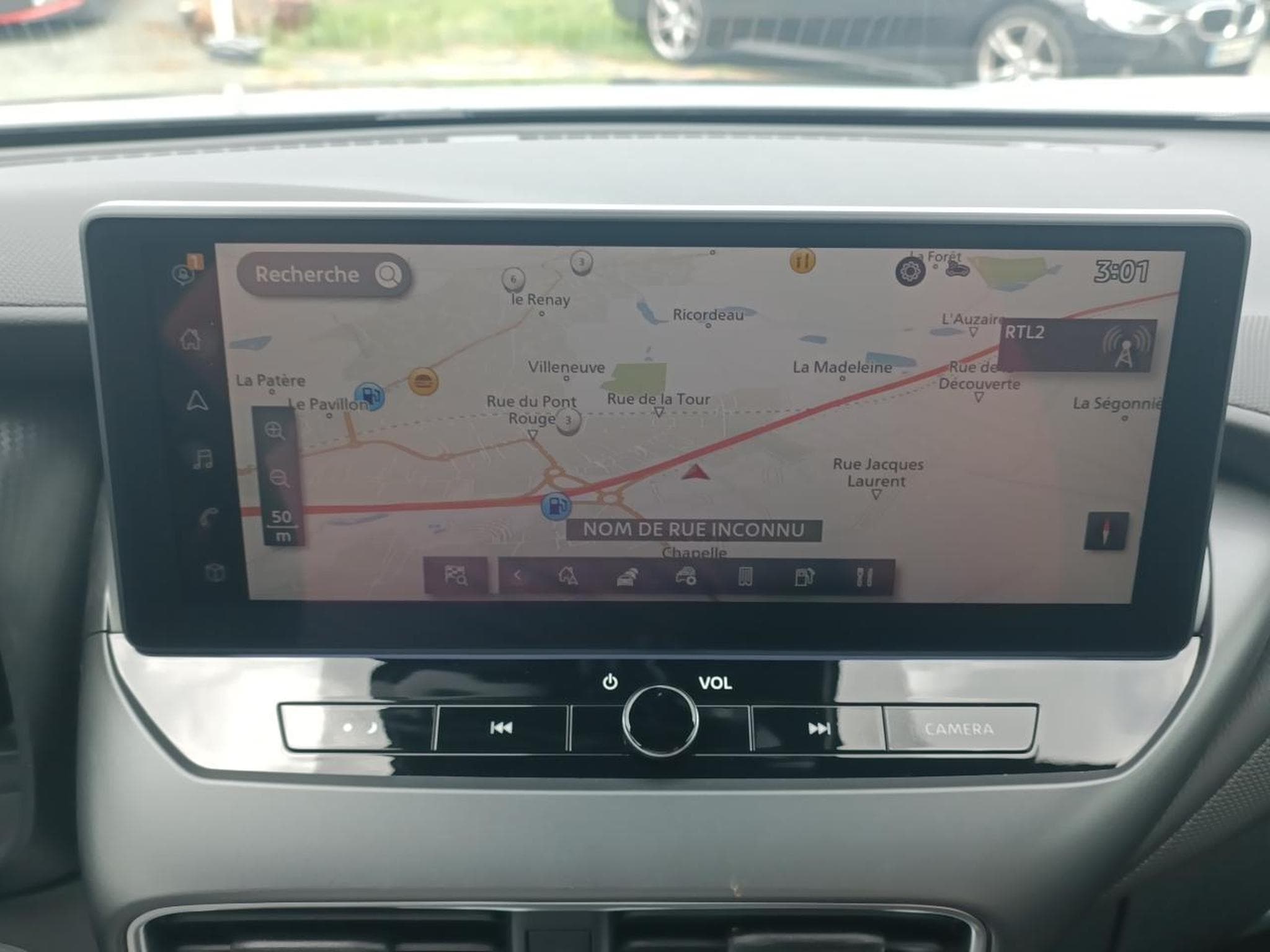 Nissan JUKE 1.0 DIG-T 114 N-CONNECTA (2025) - Photo 17
