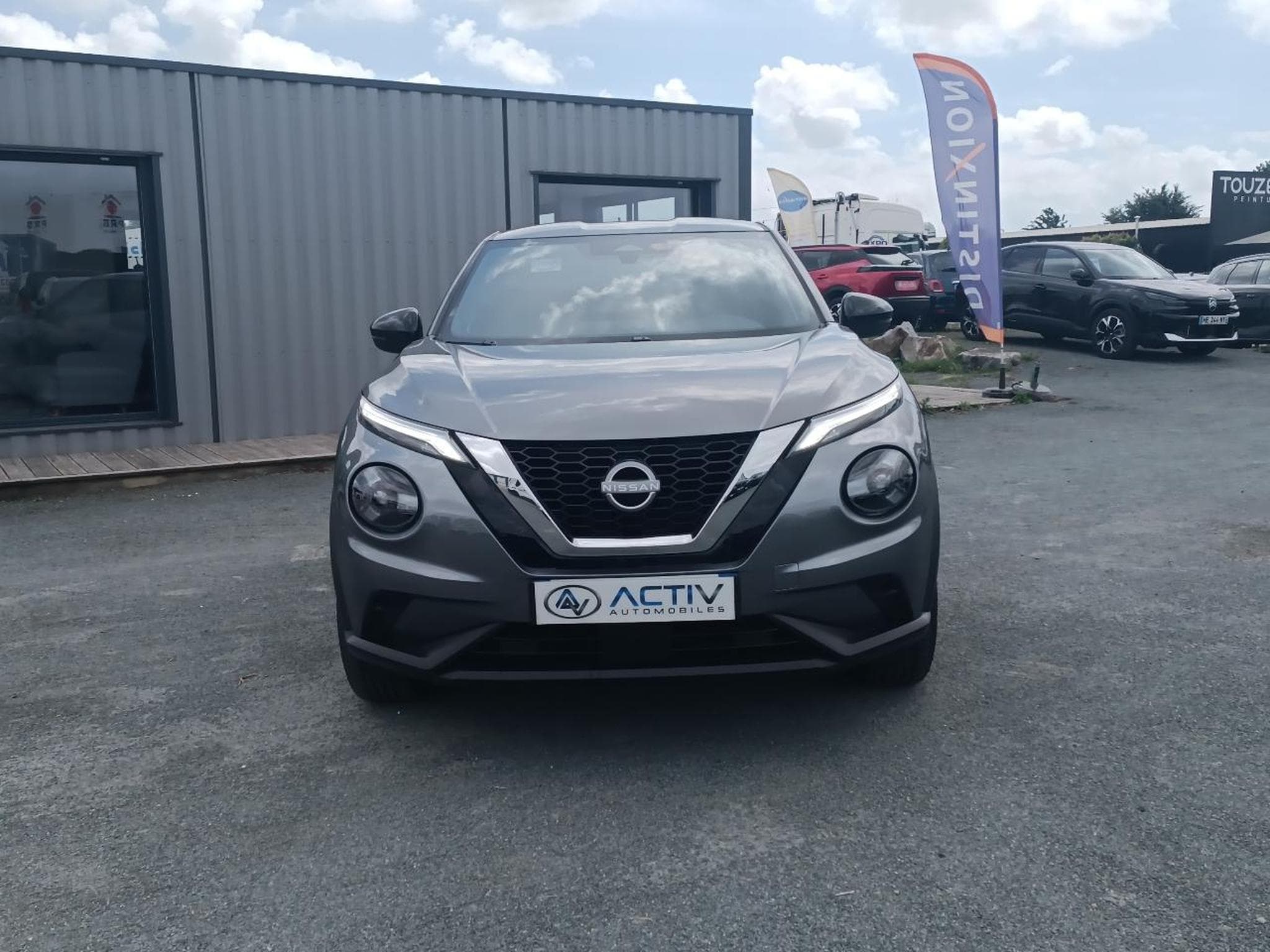 Nissan JUKE 1.0 DIG-T 114 N-CONNECTA (2025) - Photo 2