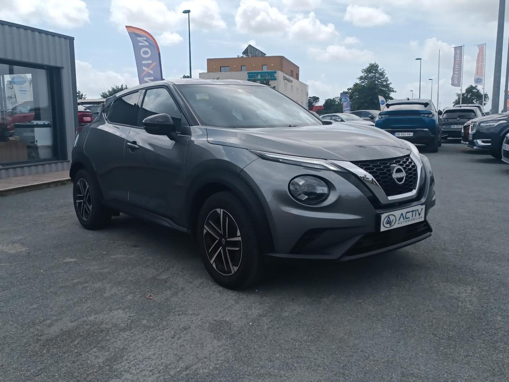 Nissan JUKE 1.0 DIG-T 114 N-CONNECTA (2025) - Photo 3
