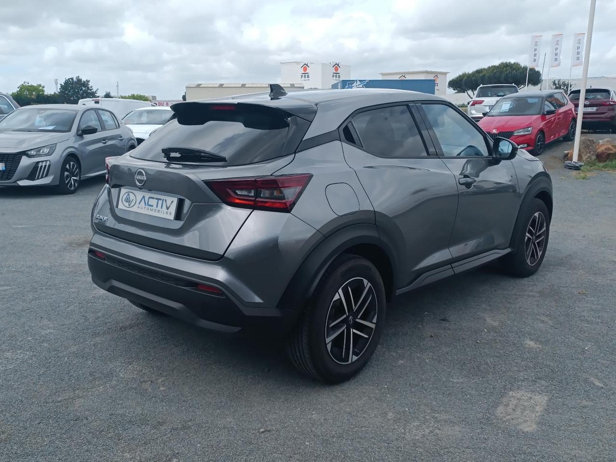 Nissan JUKE 1.0 DIG-T 114 N-CONNECTA (2025) - Photo 5