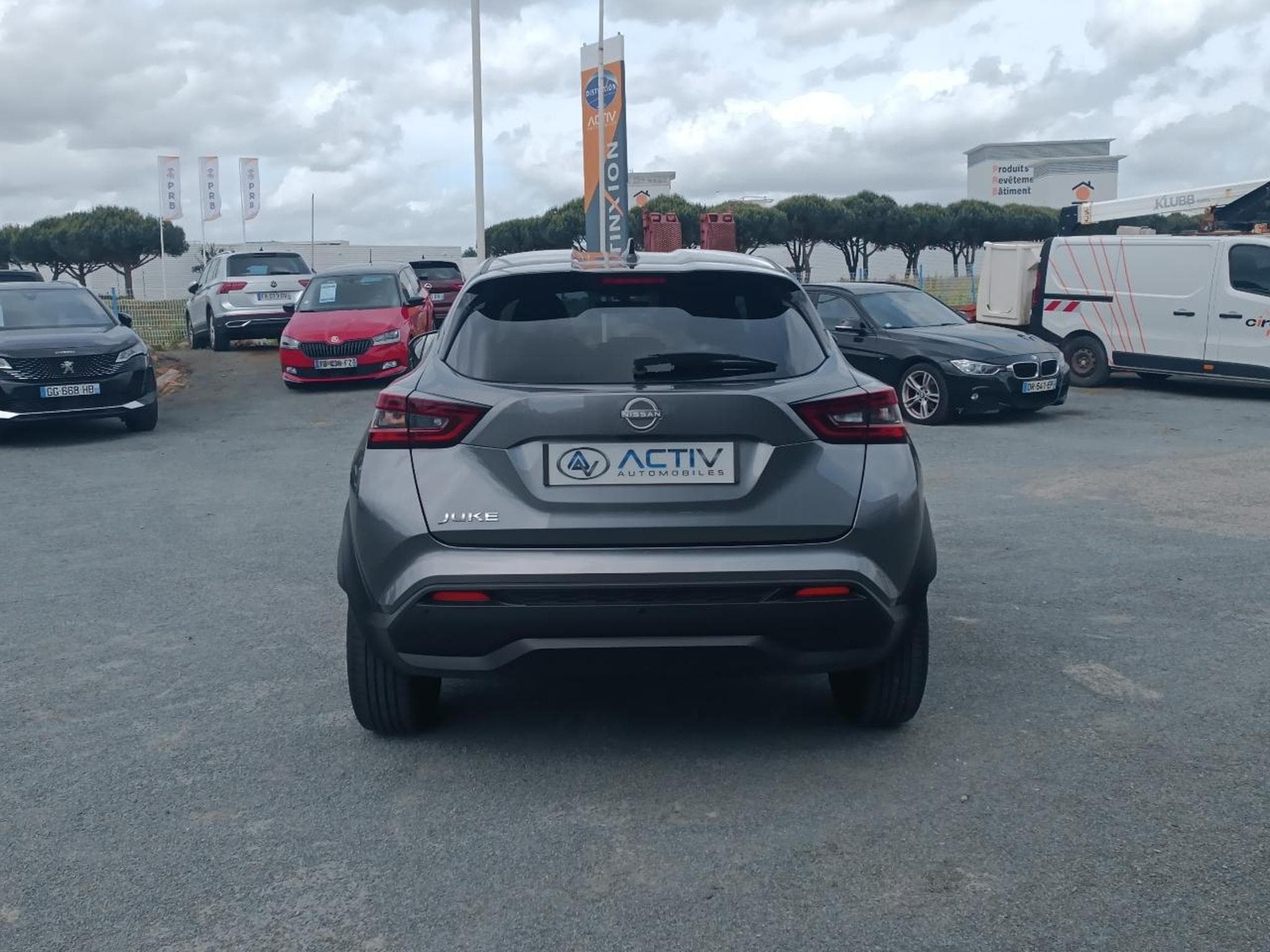 Nissan JUKE 1.0 DIG-T 114 N-CONNECTA (2025) - Photo 6