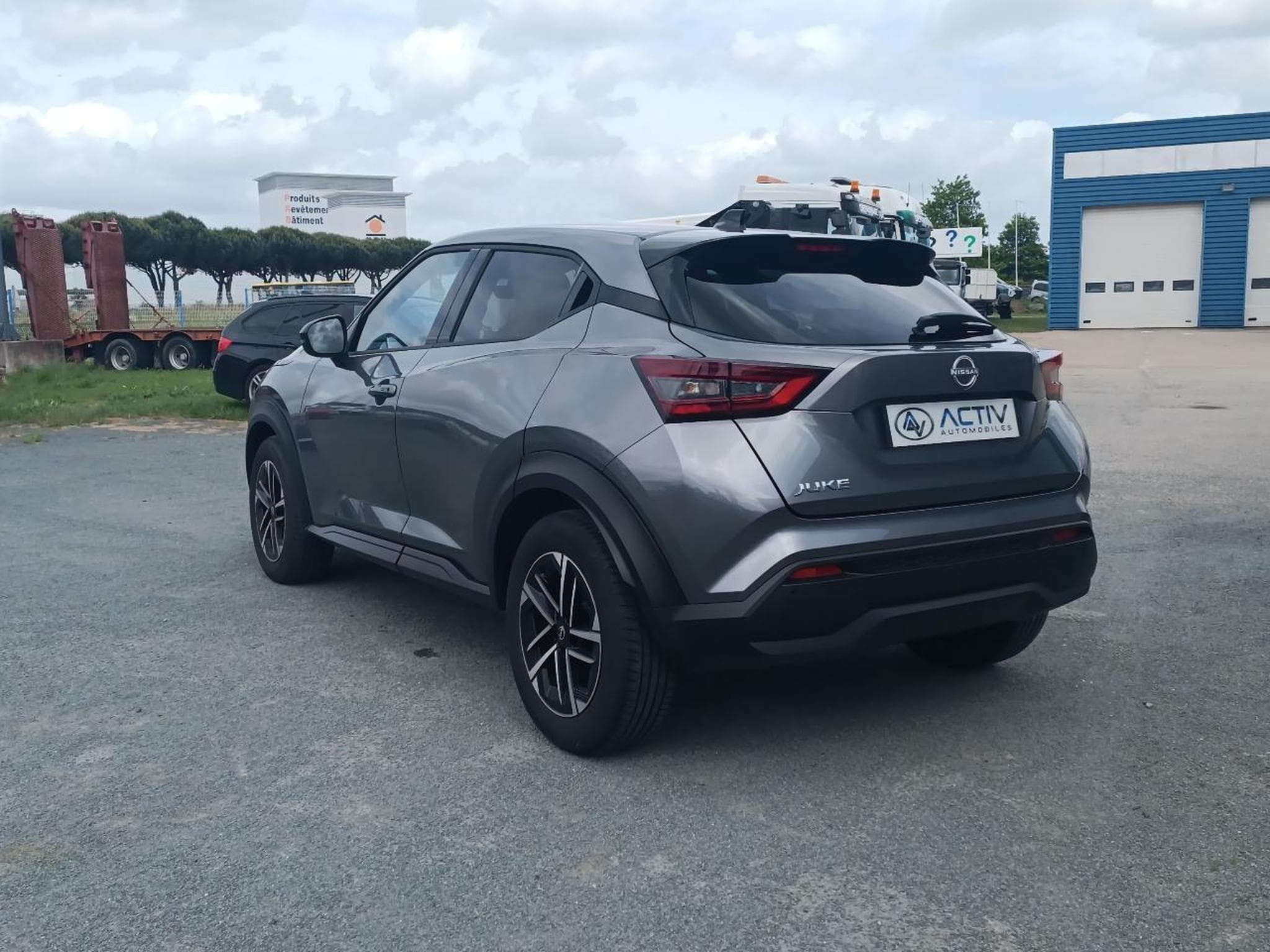 Nissan JUKE 1.0 DIG-T 114 N-CONNECTA (2025) - Photo 7