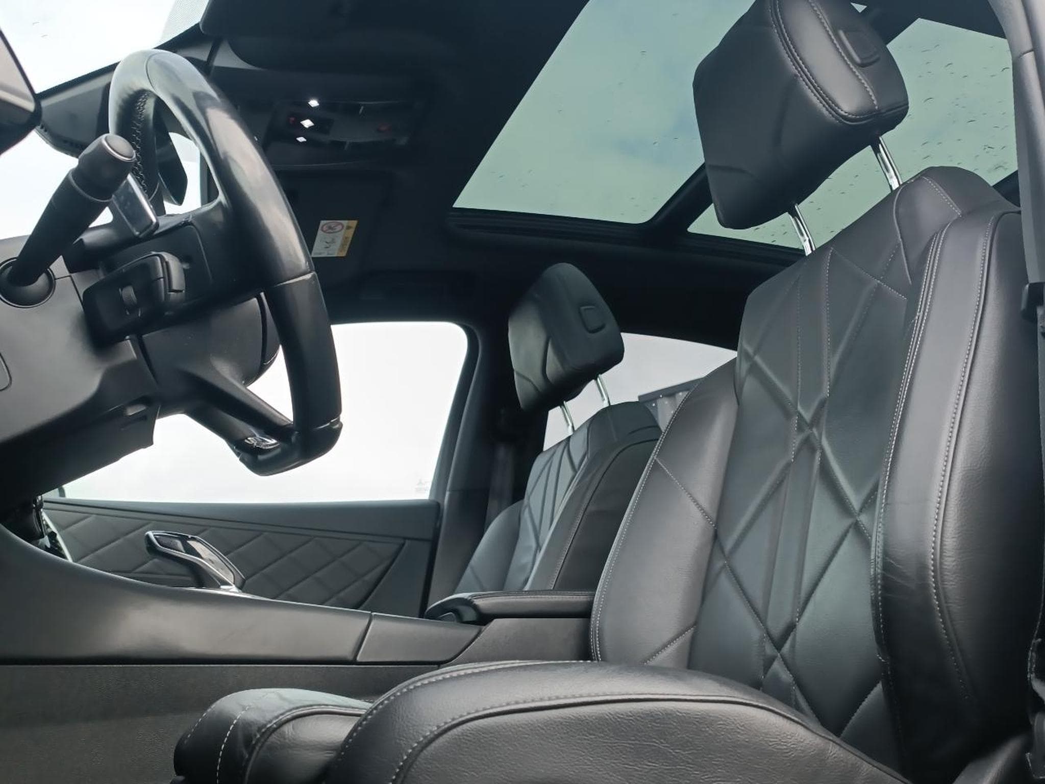 DS Automobiles DS7 E-TENSE 4X4 300 RIVOLI (2022) - Photo 11