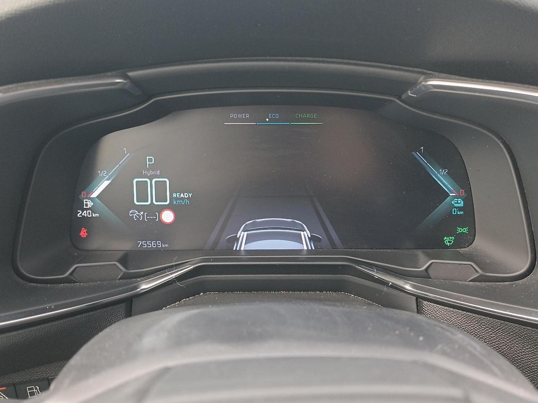 DS Automobiles DS7 E-TENSE 4X4 300 RIVOLI (2022) - Photo 17