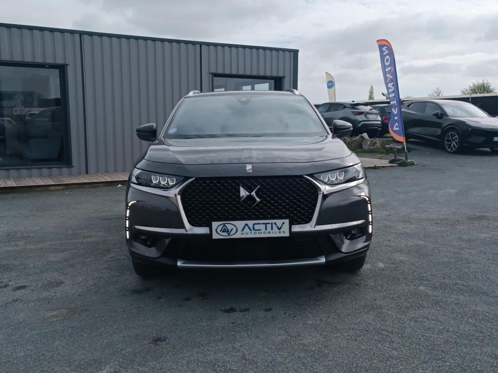 DS Automobiles DS7 E-TENSE 4X4 300 RIVOLI (2022) - Photo 2