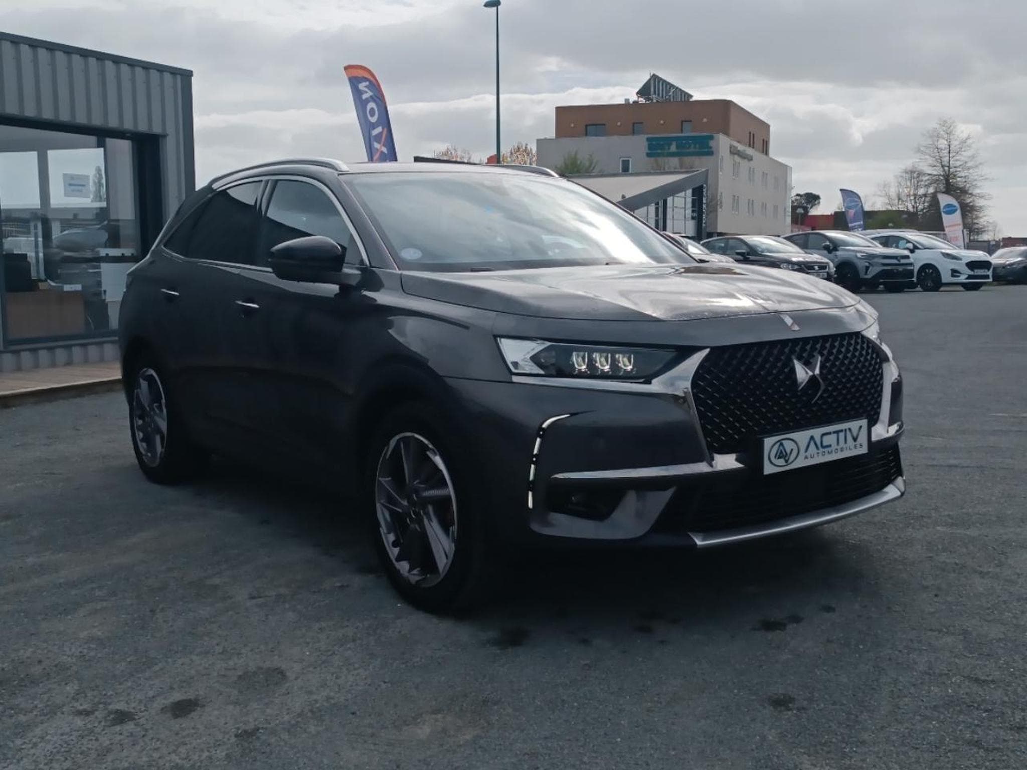 DS Automobiles DS7 E-TENSE 4X4 300 RIVOLI (2022) - Photo 3