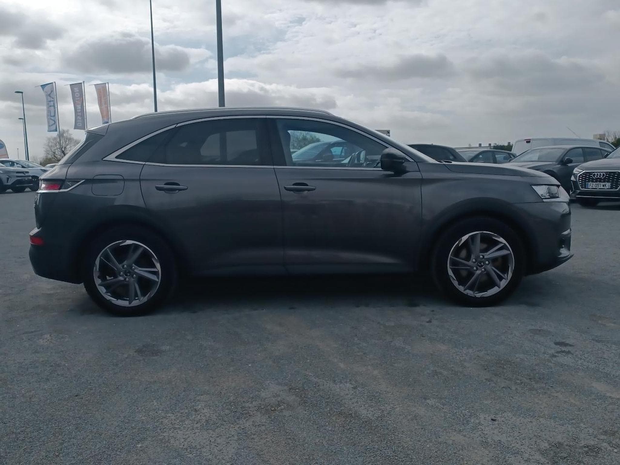 DS Automobiles DS7 E-TENSE 4X4 300 RIVOLI (2022) - Photo 4