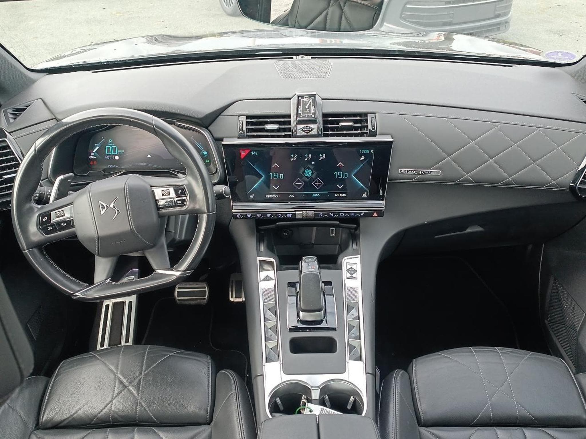 DS Automobiles DS7 E-TENSE 4X4 300 RIVOLI (2022) - Photo 9