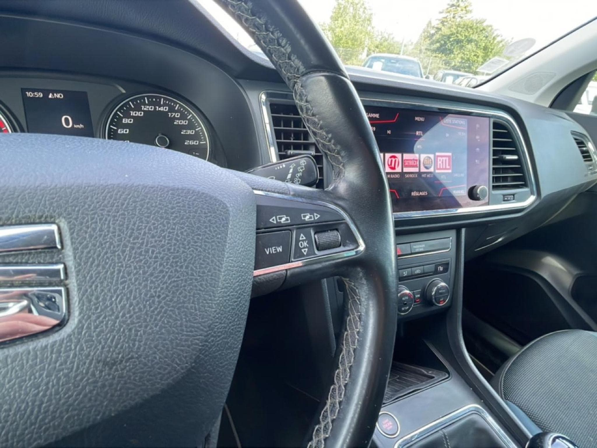 Seat ATECA 1.0 TSI 115 STYLE BUSINESS (2019) - Photo 13