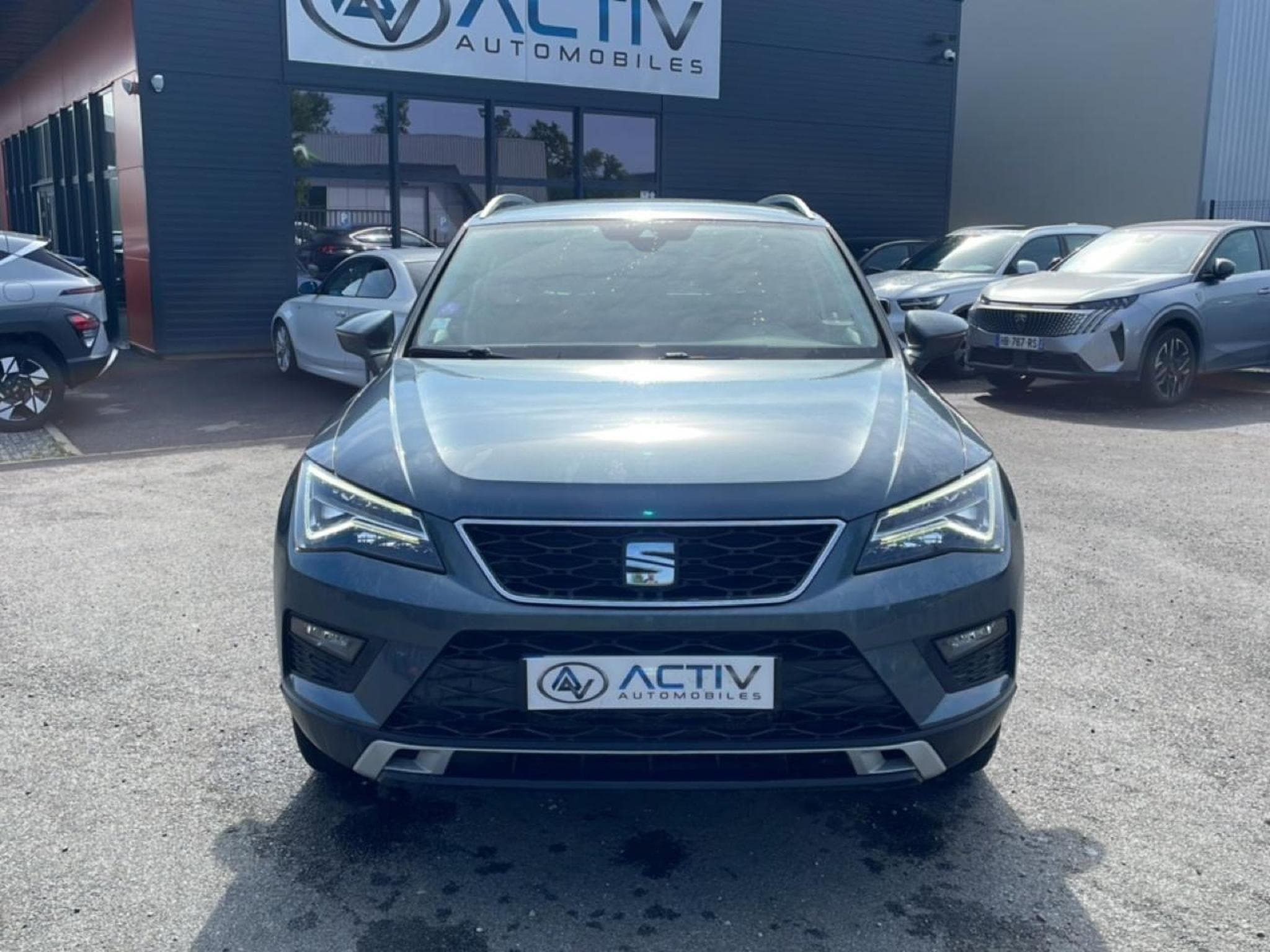 Seat ATECA 1.0 TSI 115 STYLE BUSINESS (2019) - Photo 2