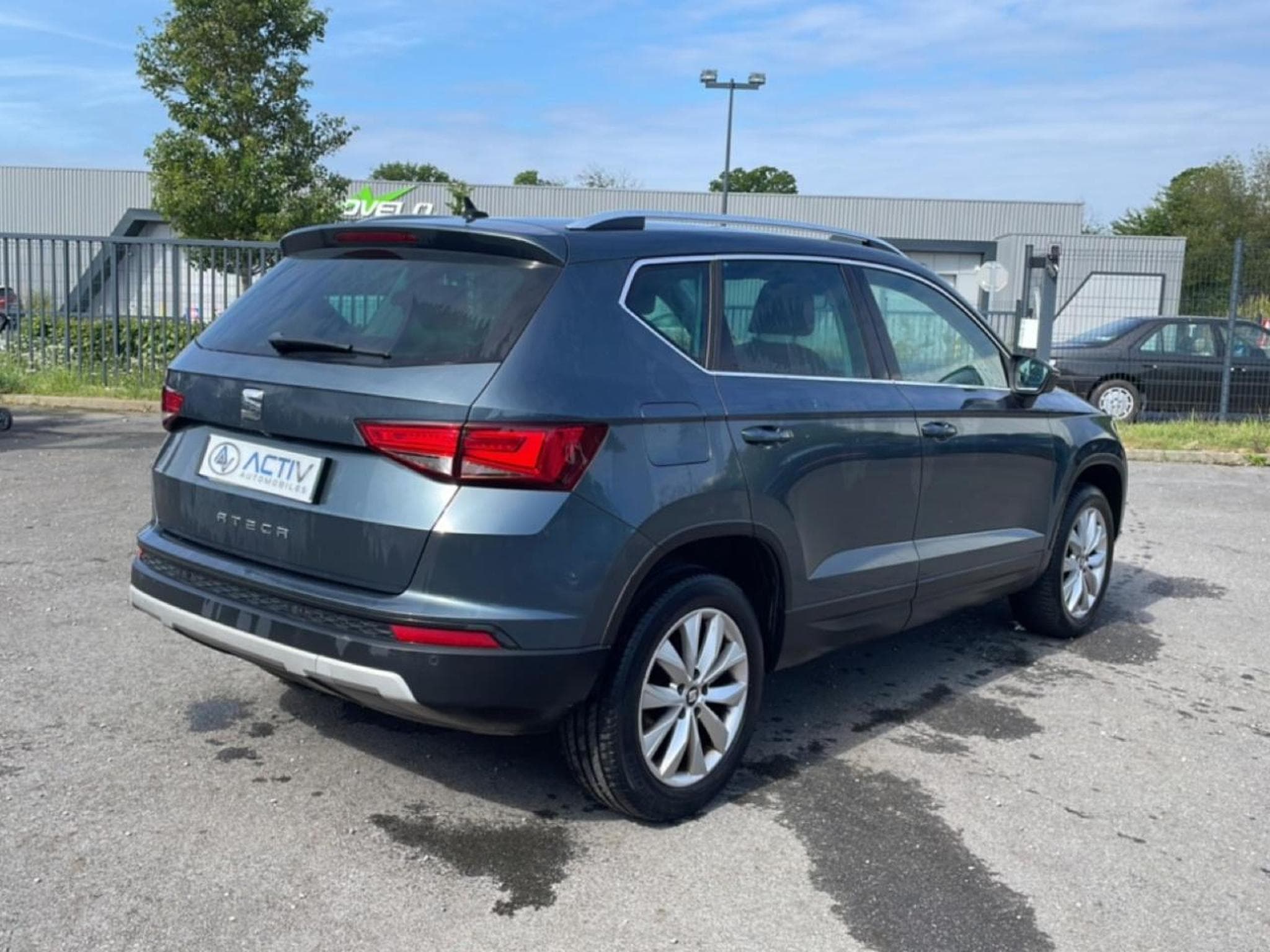 Seat ATECA 1.0 TSI 115 STYLE BUSINESS (2019) - Photo 5