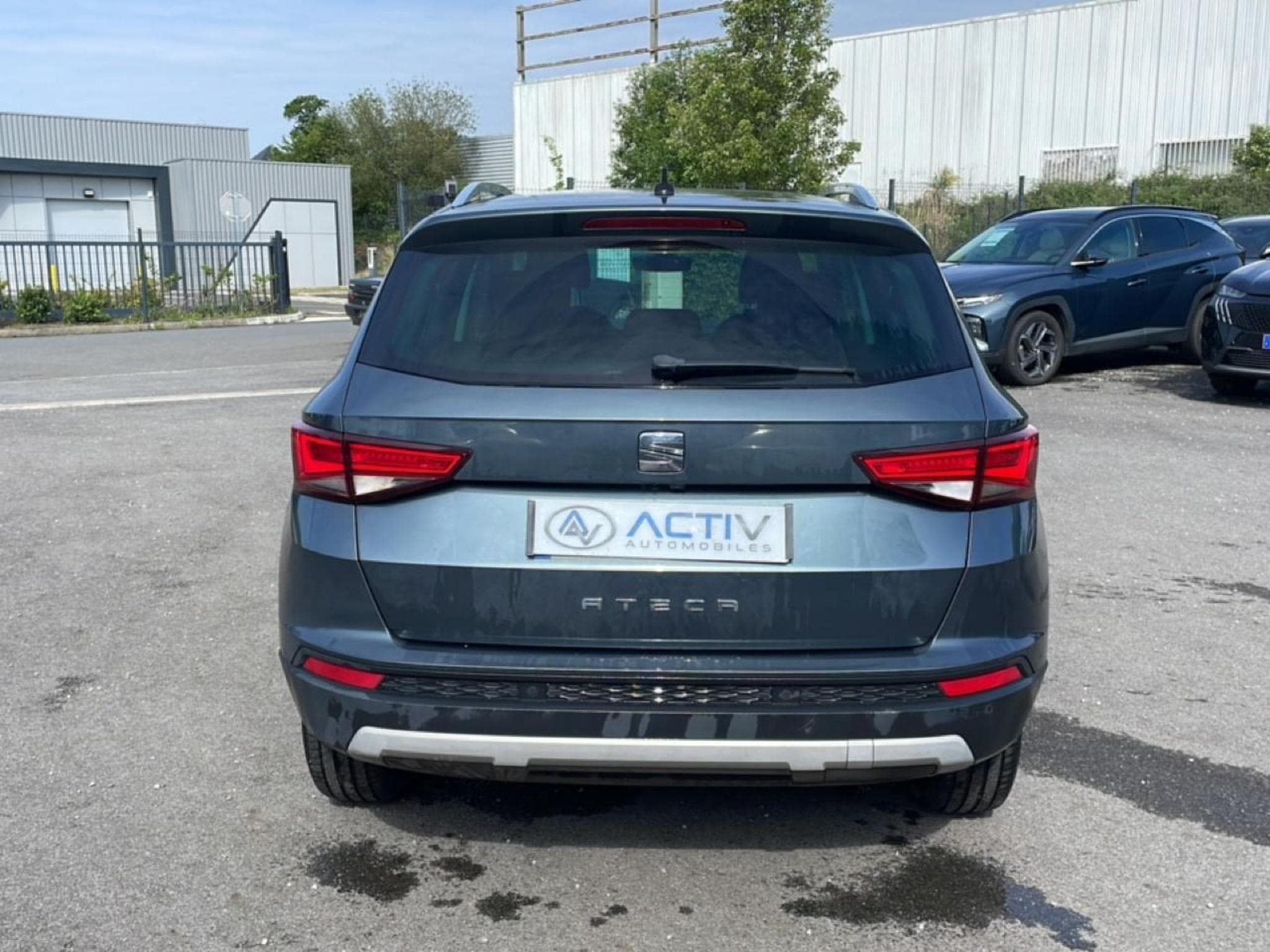 Seat ATECA 1.0 TSI 115 STYLE BUSINESS (2019) - Photo 6