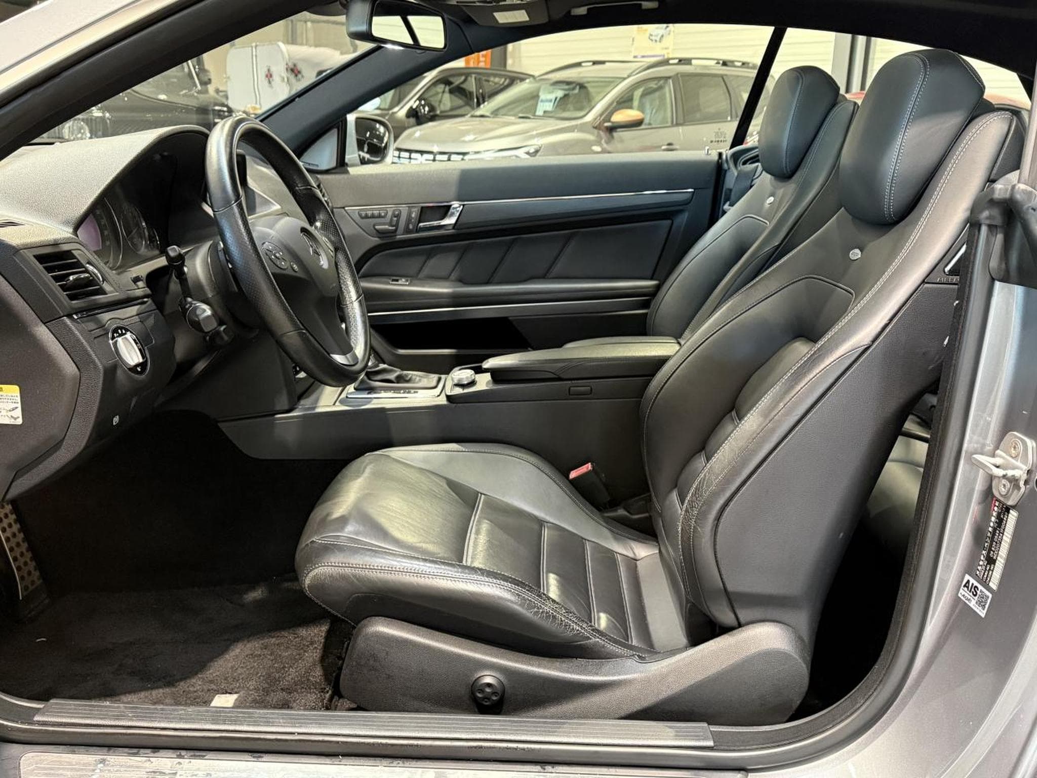 Mercedes Classe E 350 avantgarde executive 7gtro (2009) - Photo 10