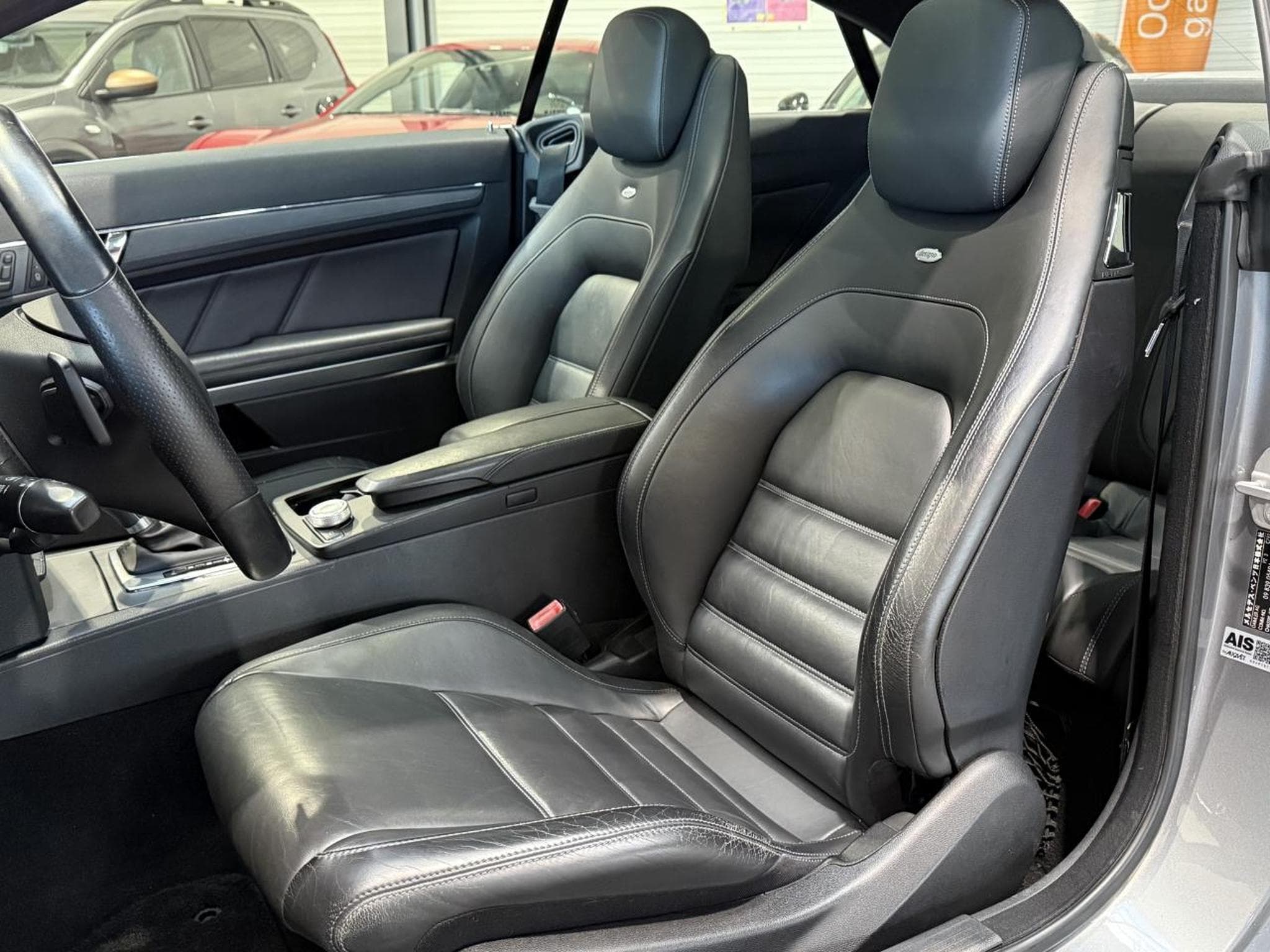 Mercedes Classe E 350 avantgarde executive 7gtro (2009) - Photo 11