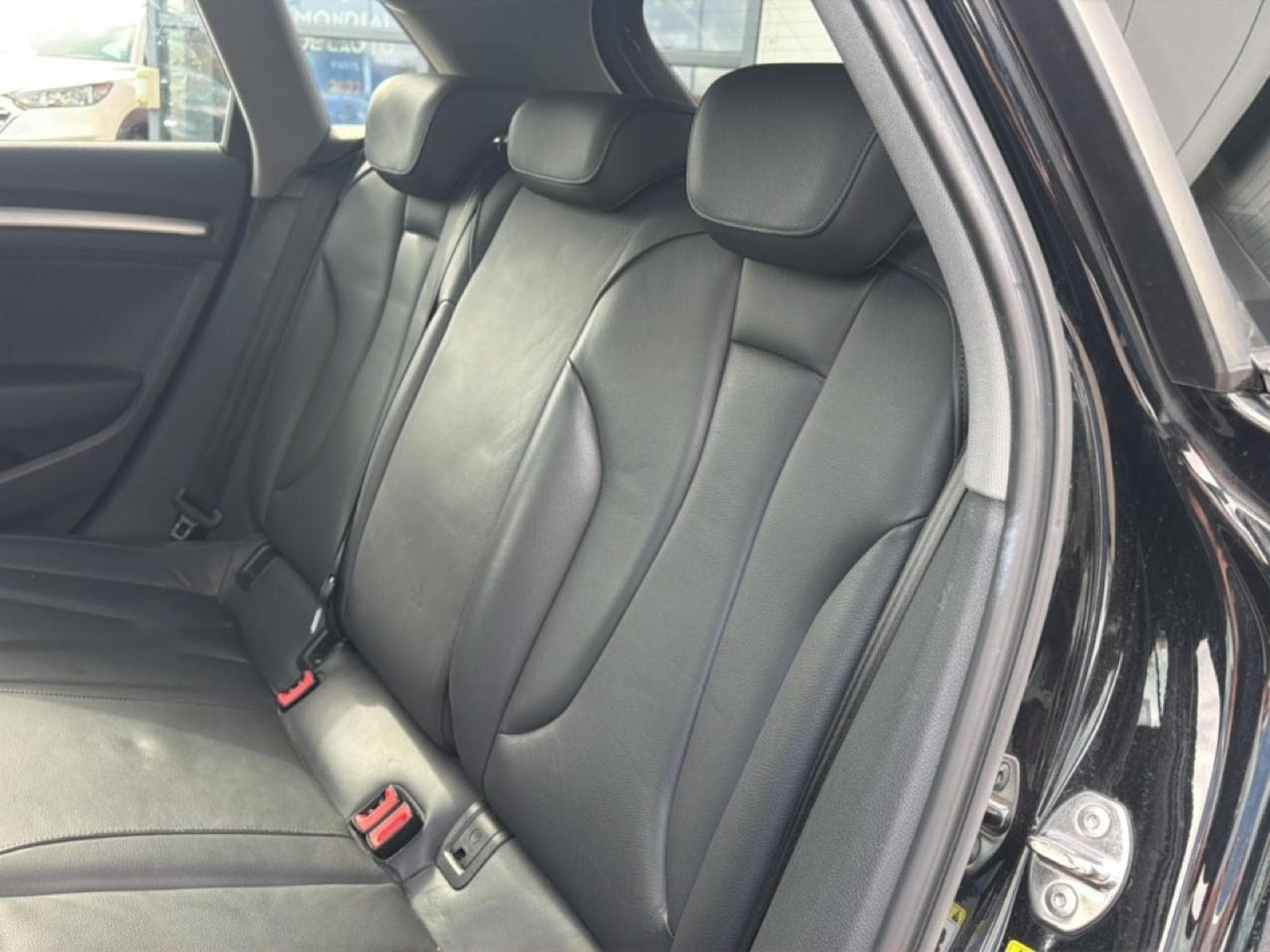 Audi A3 40 E-TRON 204 DESIGN LUXE S TRONIC 6 EURO6D-T 8CV (2020) - Photo 14