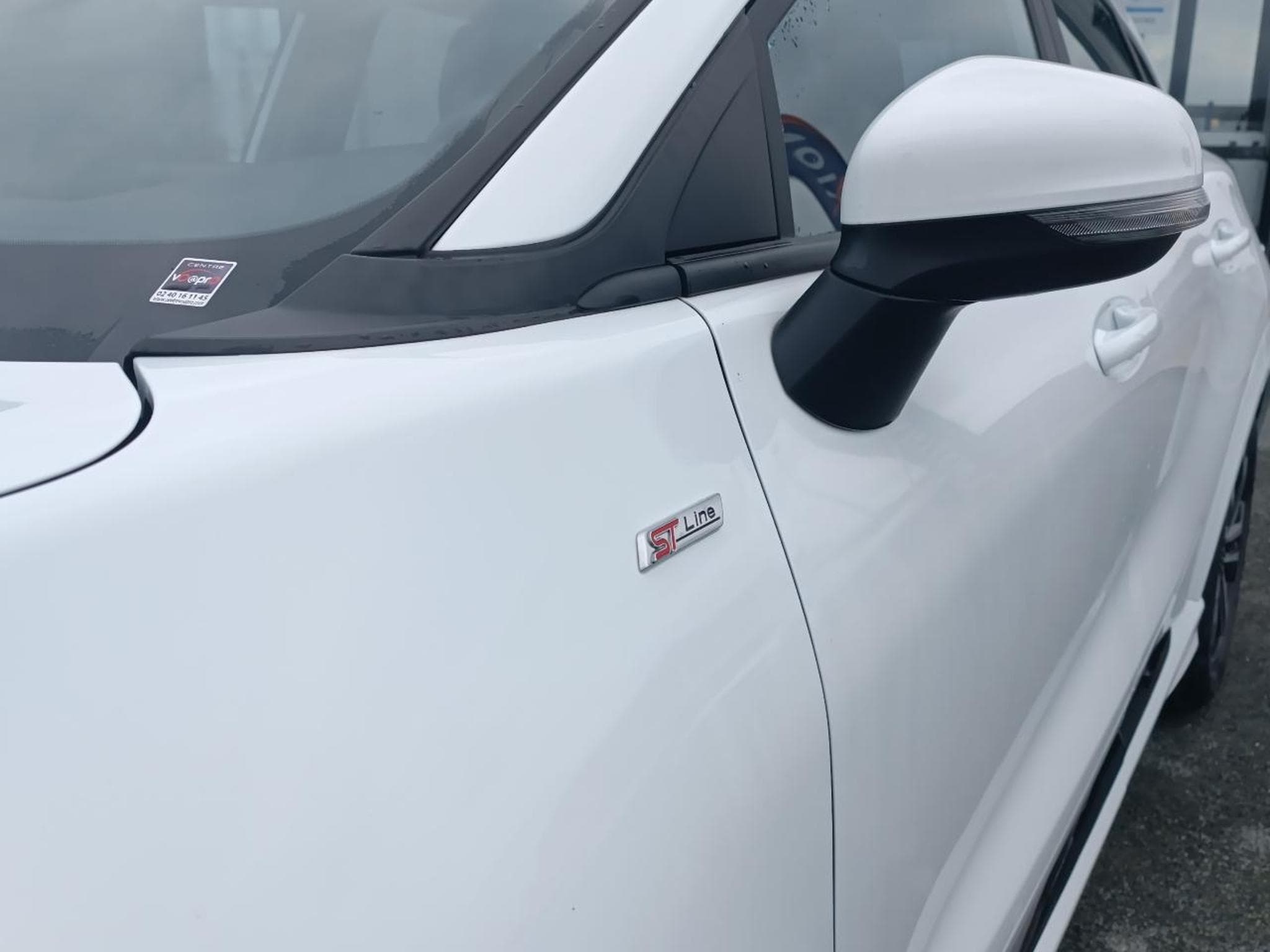 Ford PUMA 1.0 FLEXIFUEL 125 MHEV ST-LINE (2023) - Photo 9