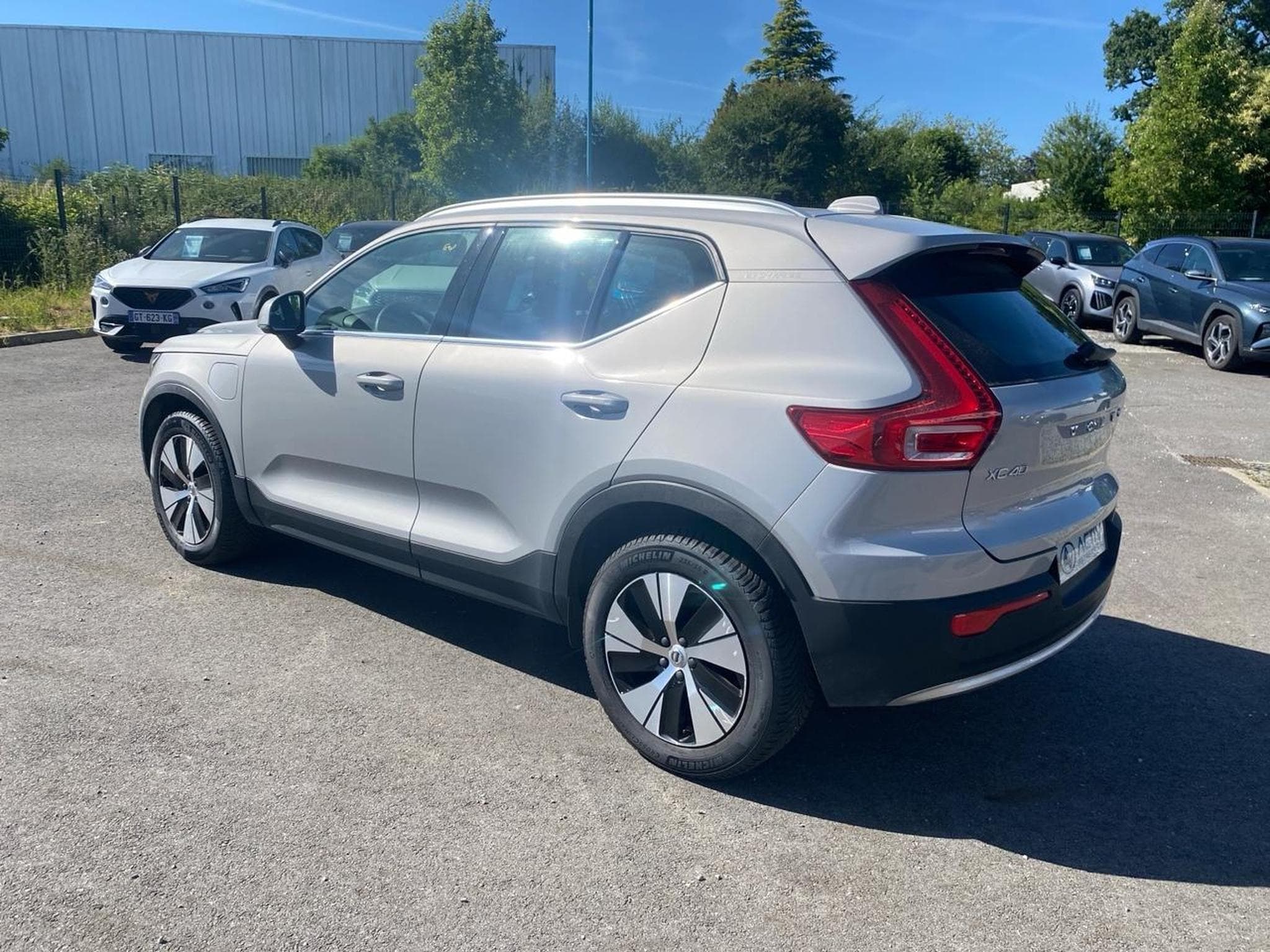 Volvo XC40 T4 RECHARGE 211 START DCT 7 (2023) - Photo 7