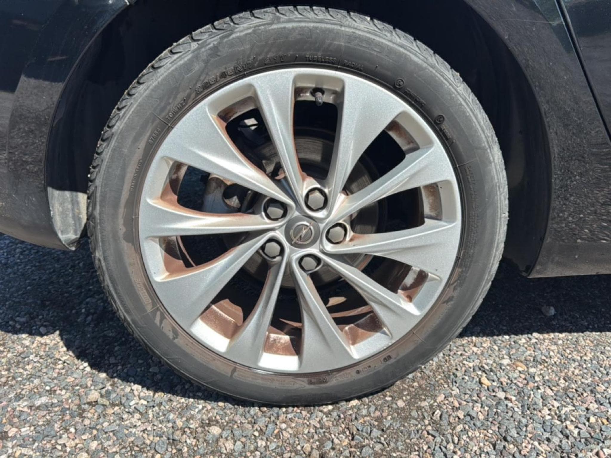 Opel ASTRA 1.4 TURBO 125 ELITE (2019) - Photo 11