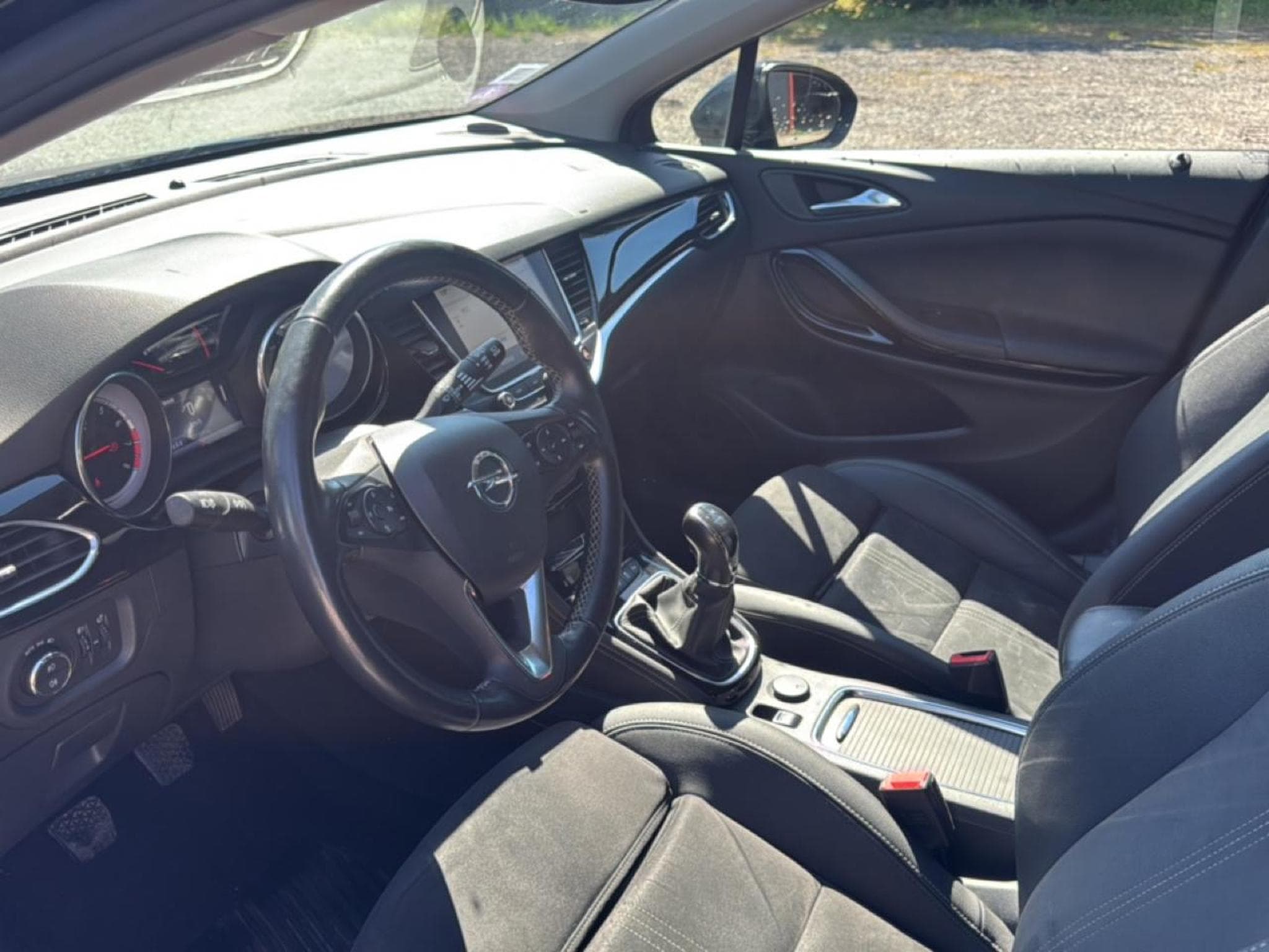 Opel ASTRA 1.4 TURBO 125 ELITE (2019) - Photo 15