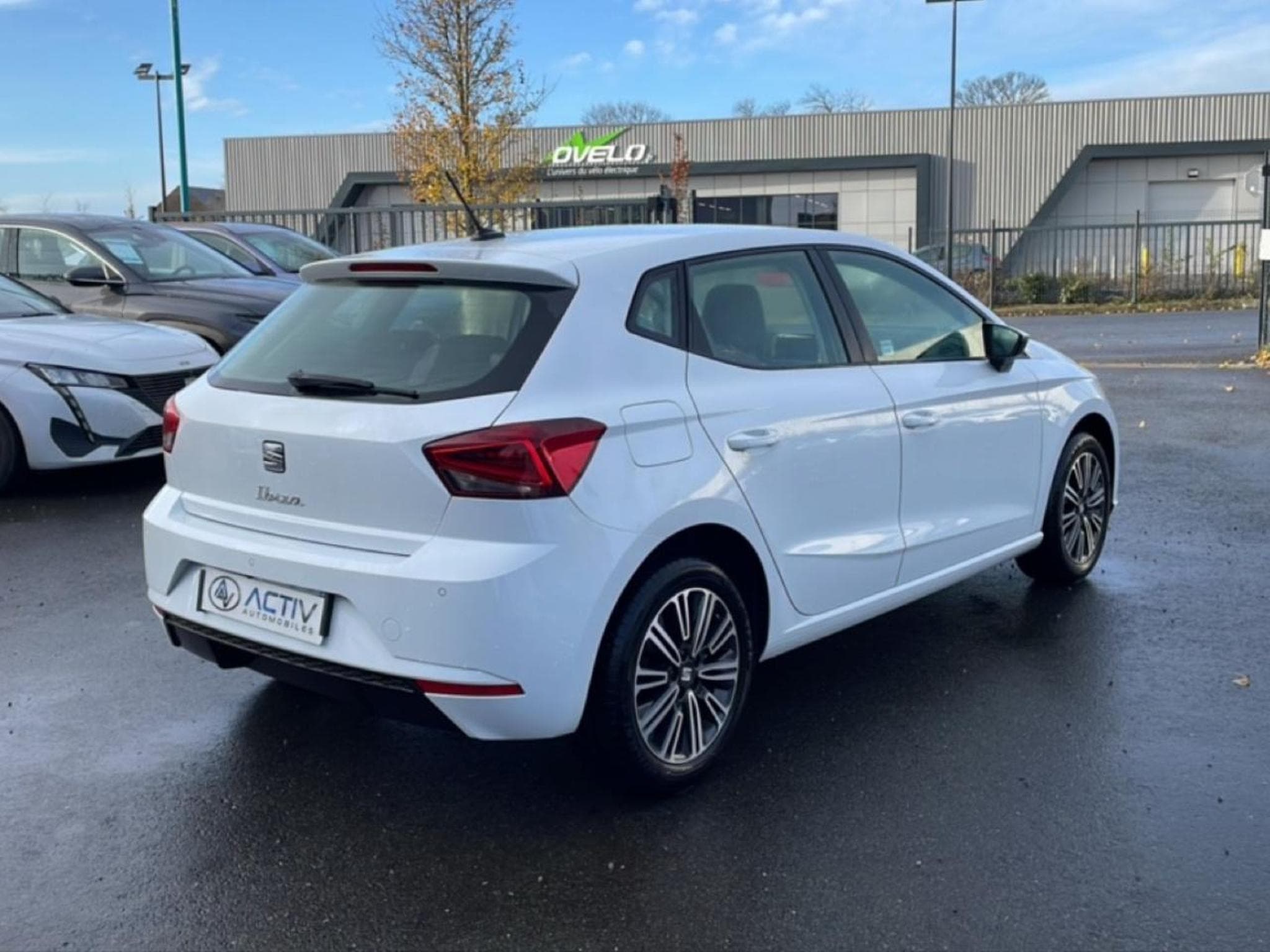 Seat IBIZA 1.0 TSI 95 COPA (2025) - Photo 5