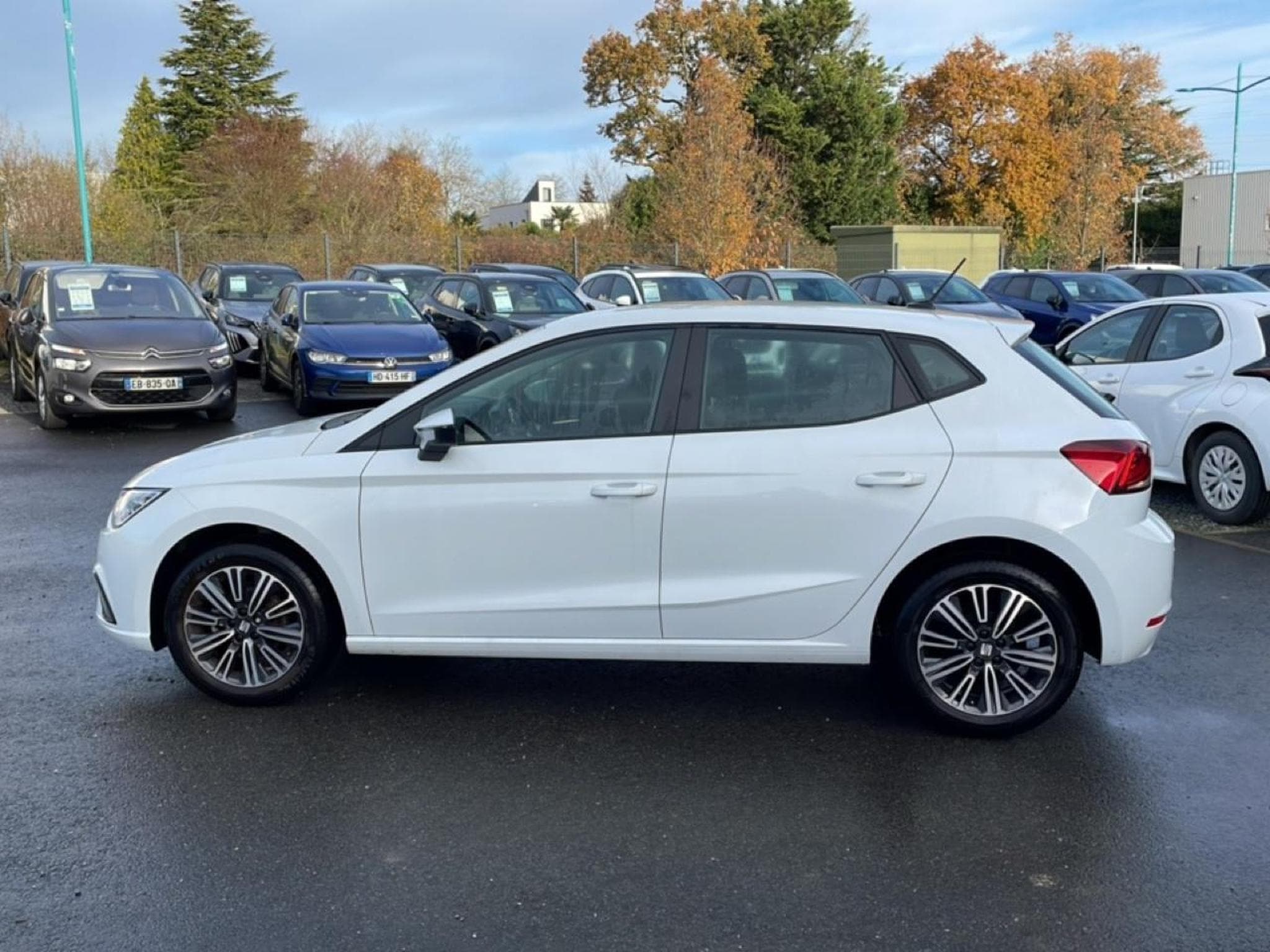 Seat IBIZA 1.0 TSI 95 COPA (2025) - Photo 8
