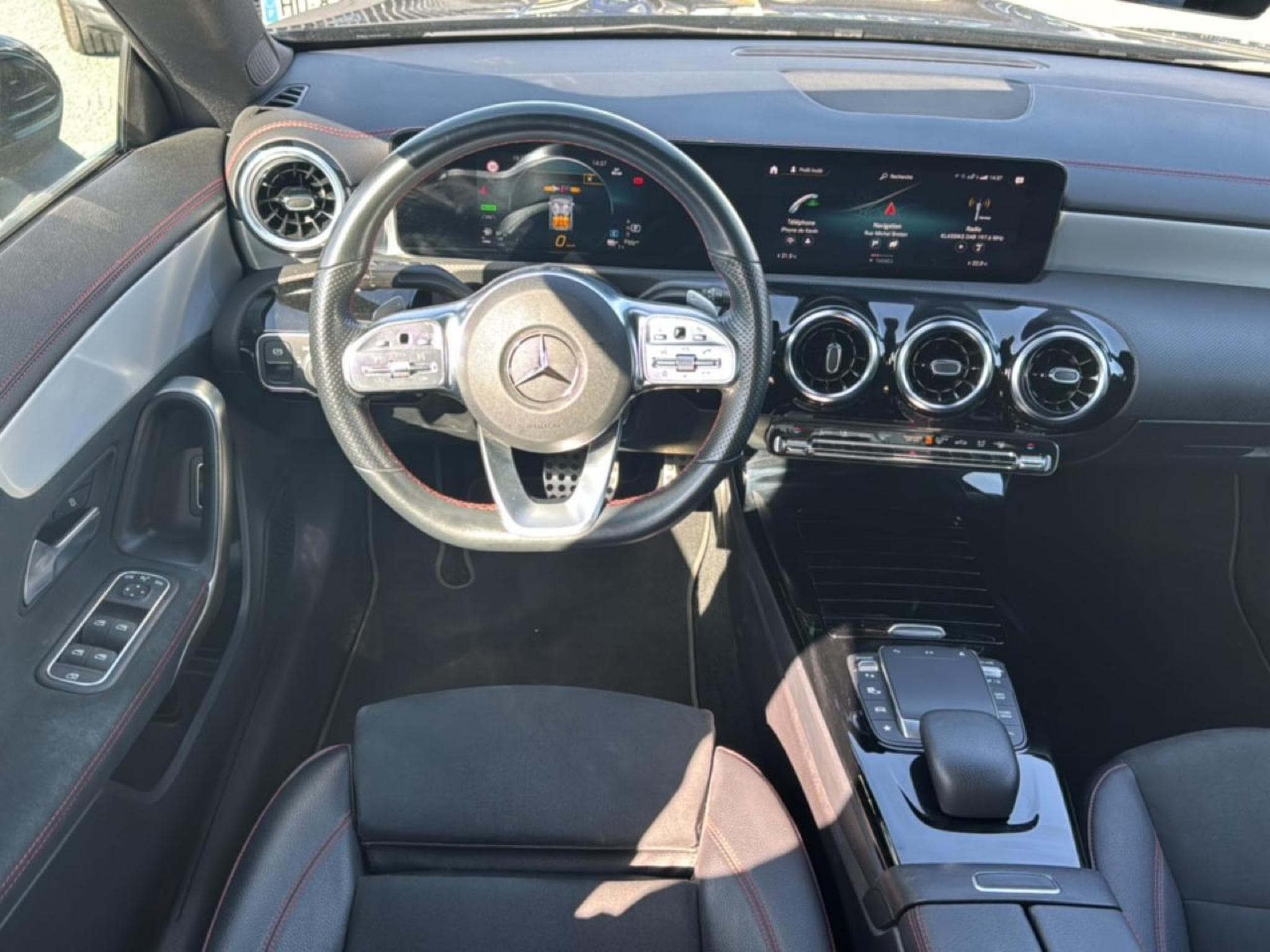 Mercedes CLA 250 E 262 AMG LINE 8G-DCT (2022) - Photo 11