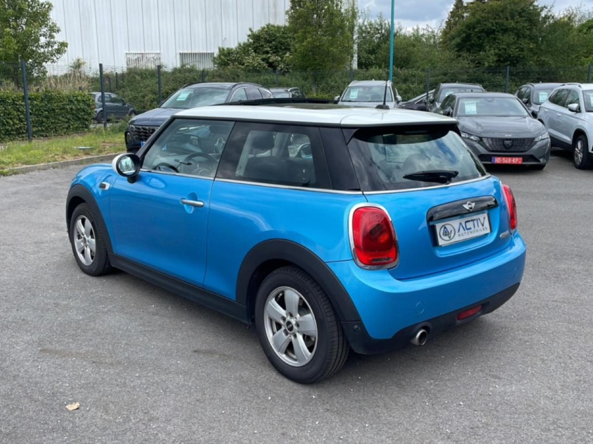 Mini MINI COOPER 136 (2015) - Photo 7