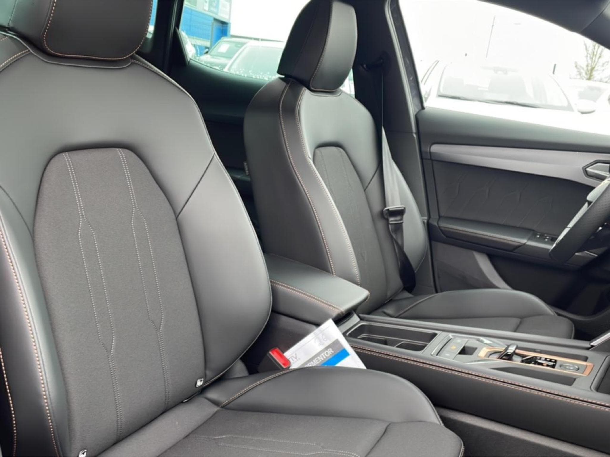 Cupra FORMENTOR 2.0 TDI 150 V DSG7 (2026) - Photo 14