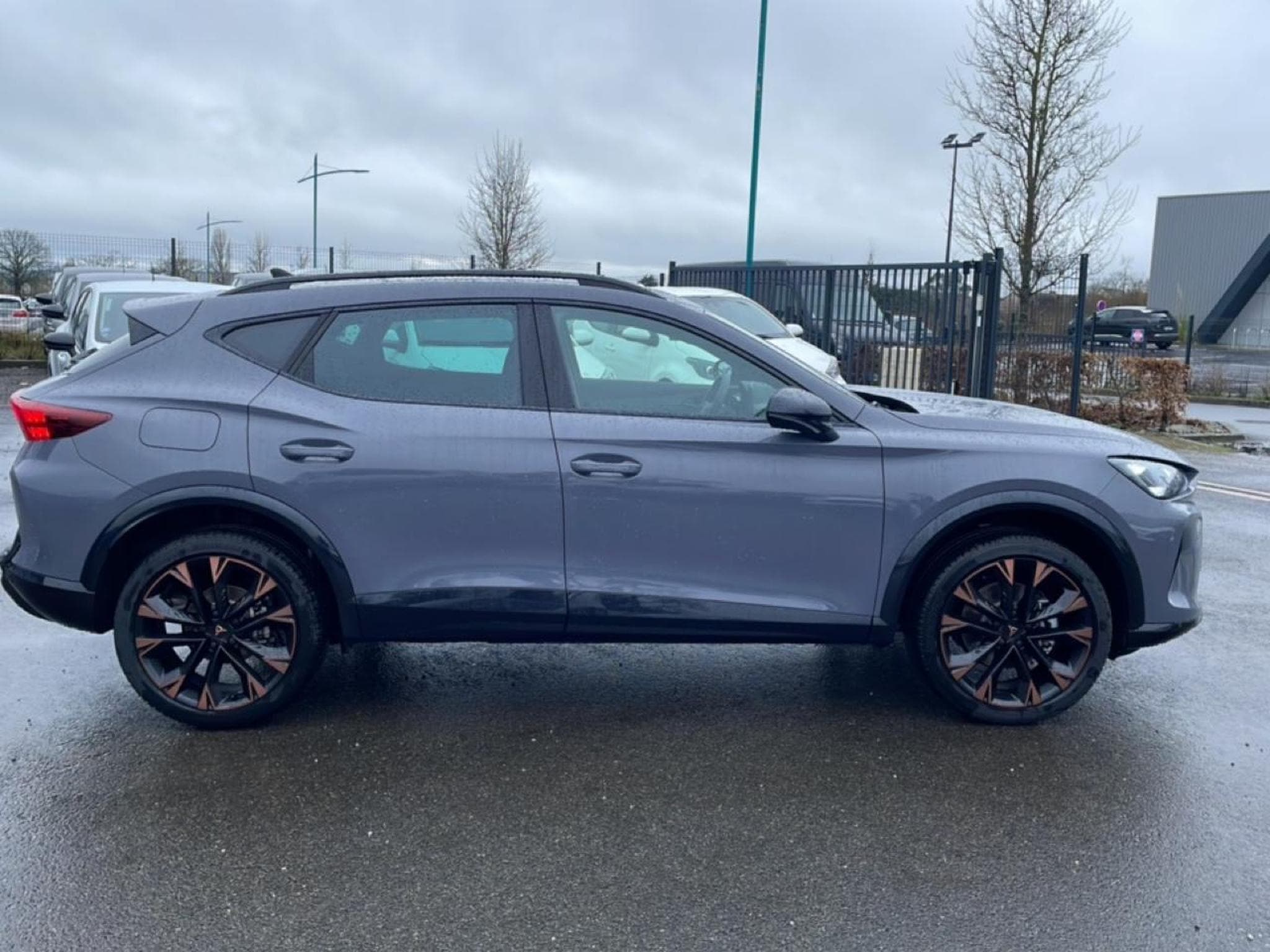 Cupra FORMENTOR 2.0 TDI 150 V DSG7 (2026) - Photo 4