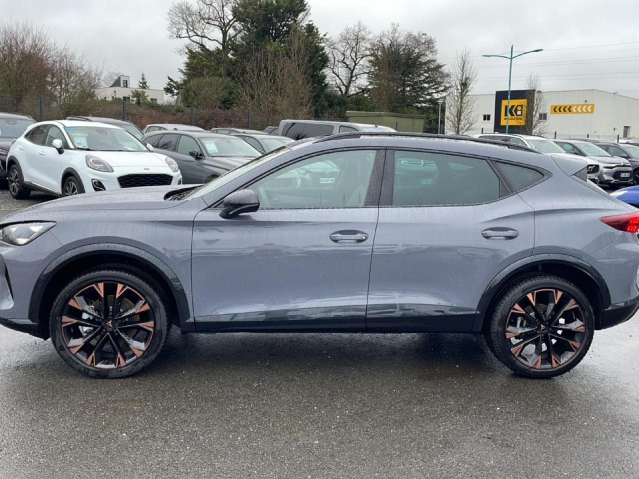 Cupra FORMENTOR 2.0 TDI 150 V DSG7 (2026) - Photo 8