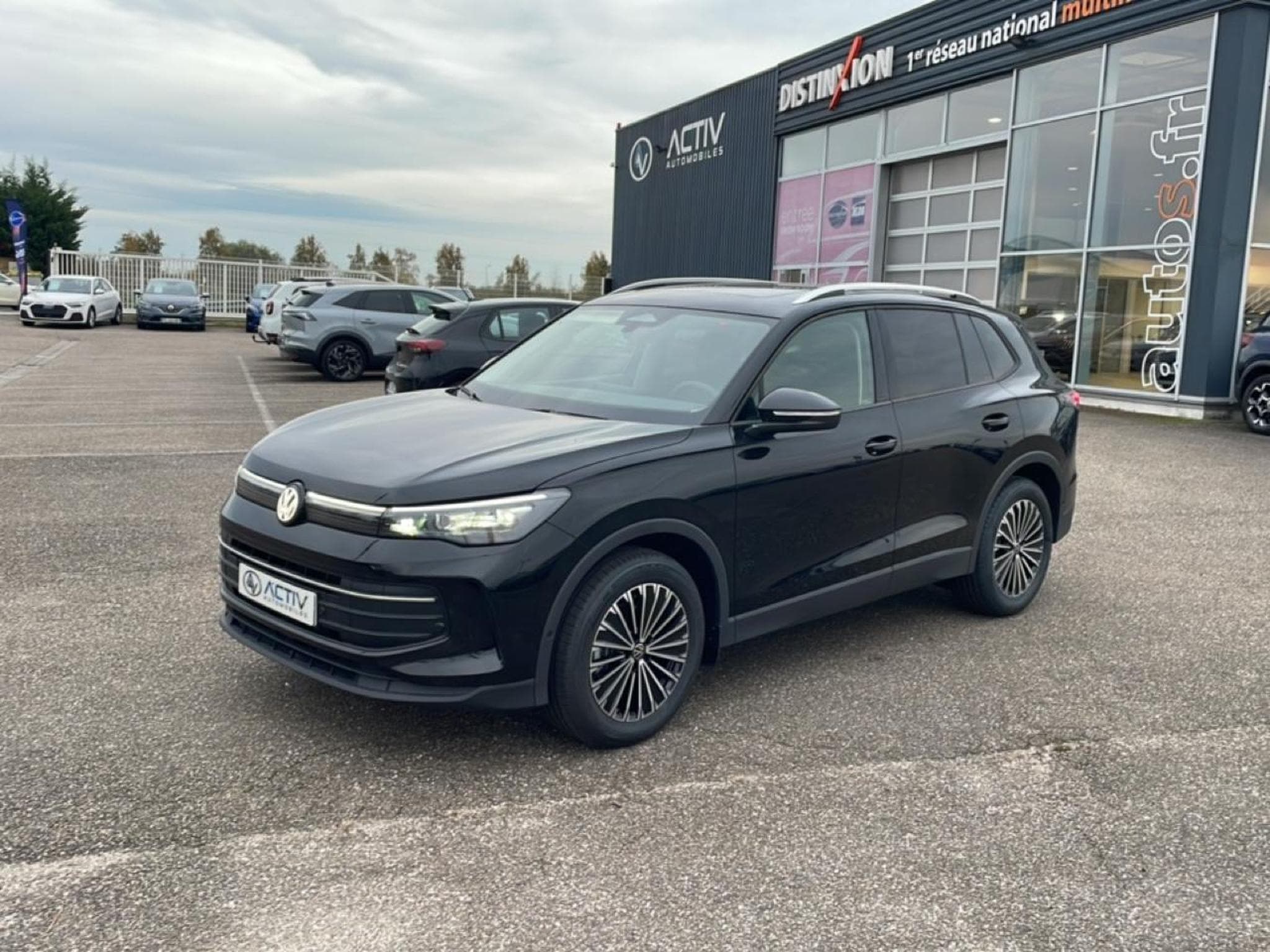VW TIGUAN 1.5 ETSI 150 LIFE DSG7 (2025) - Photo 1