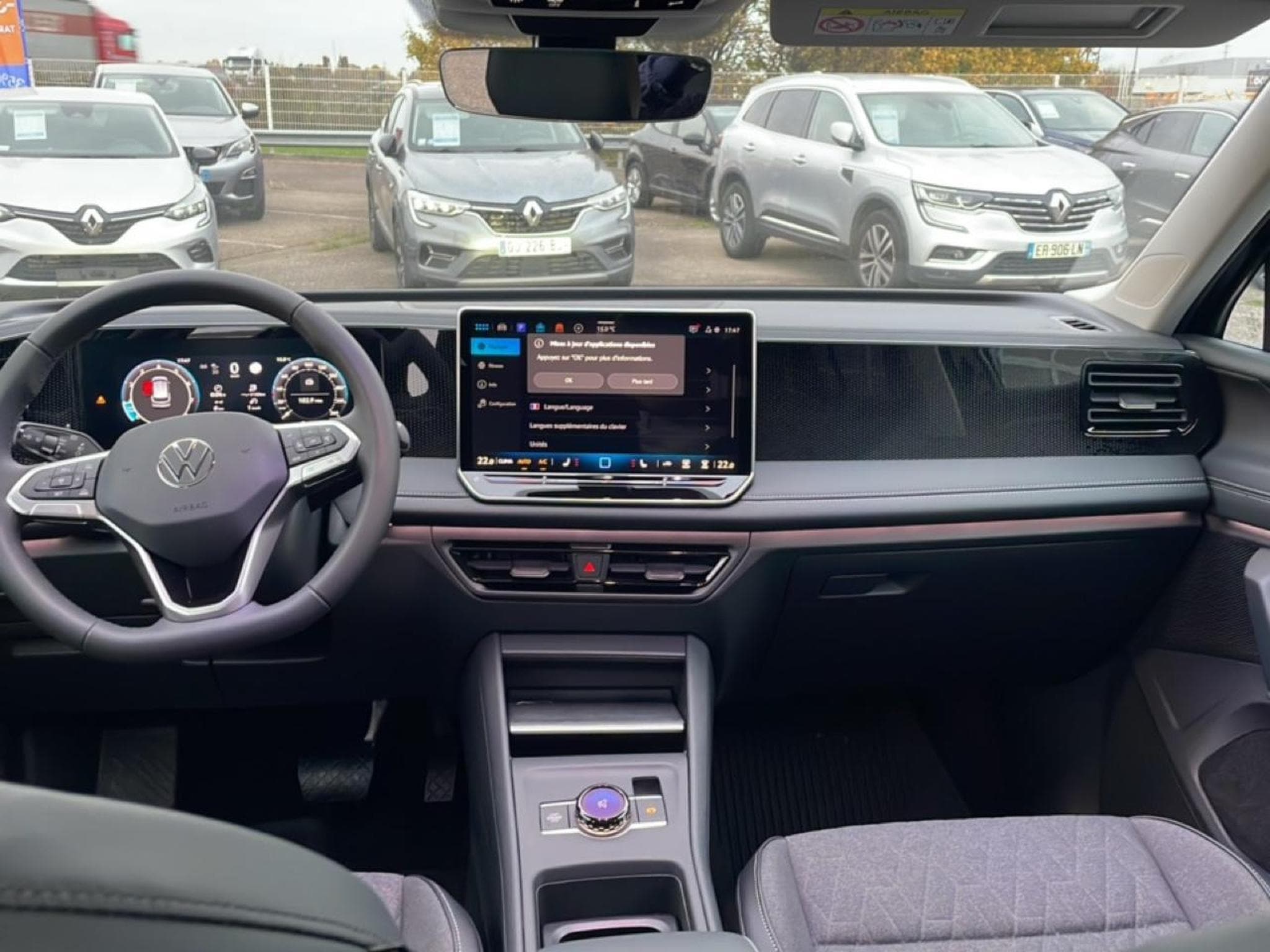 VW TIGUAN 1.5 ETSI 150 LIFE DSG7 (2025) - Photo 10