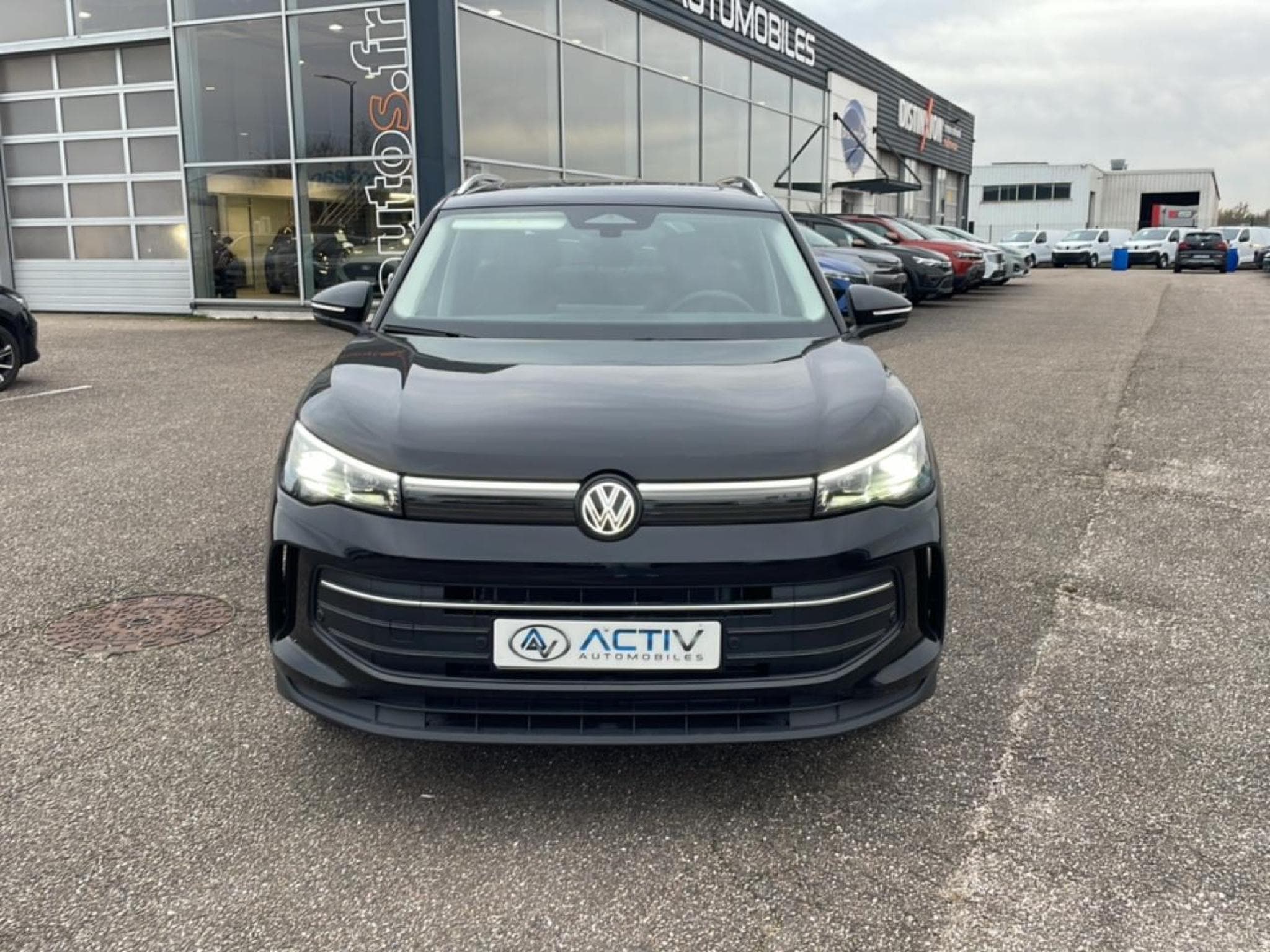 VW TIGUAN 1.5 ETSI 150 LIFE DSG7 (2025) - Photo 2