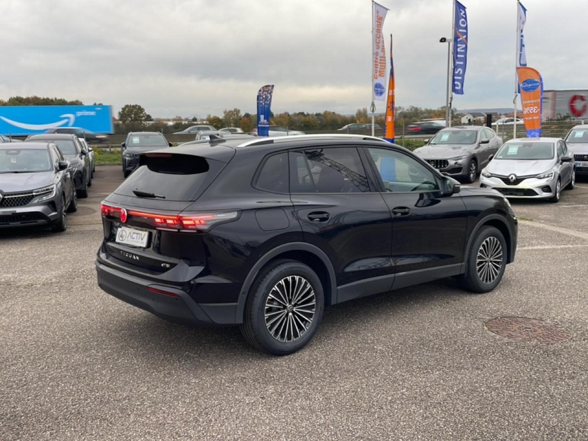 VW TIGUAN 1.5 ETSI 150 LIFE DSG7 (2025) - Photo 5