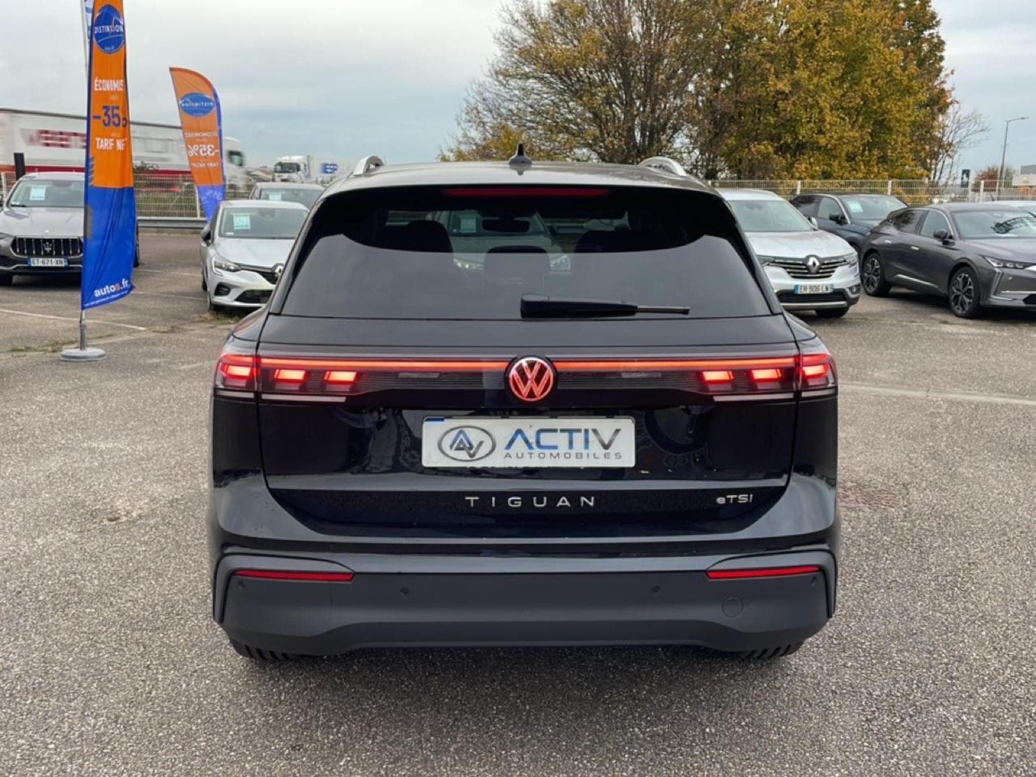 VW TIGUAN 1.5 ETSI 150 LIFE DSG7 (2025) - Photo 6