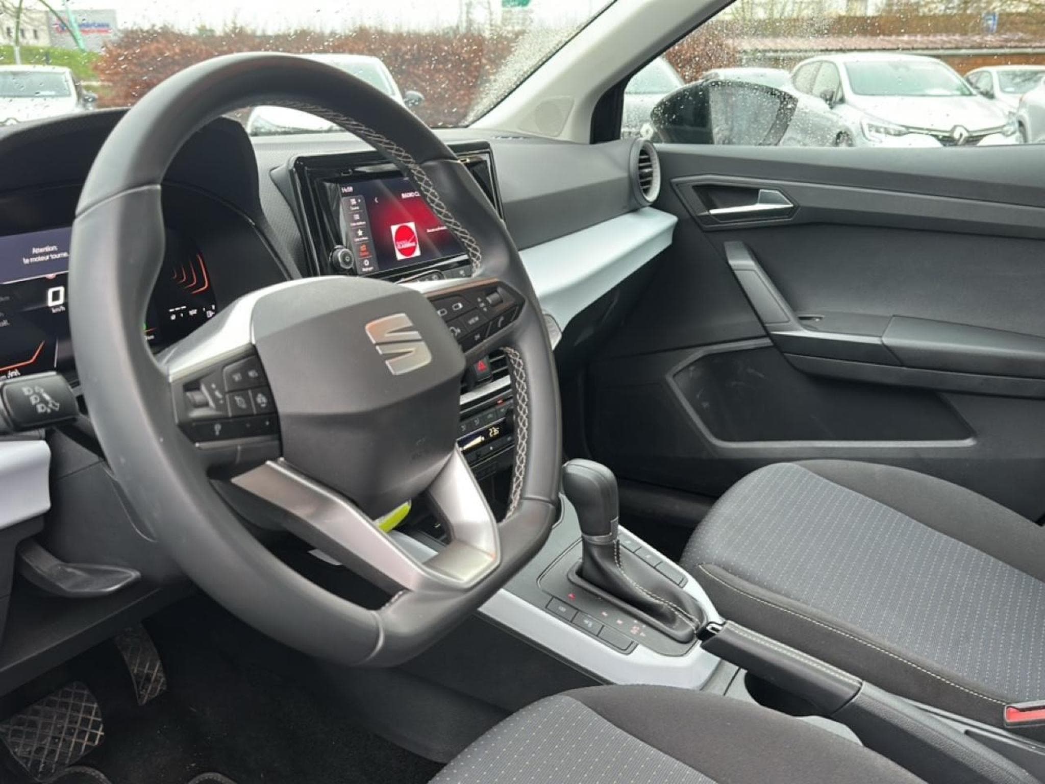 Seat ARONA 1.0 TSI 115 COPA DSG7 (2025) - Photo 16