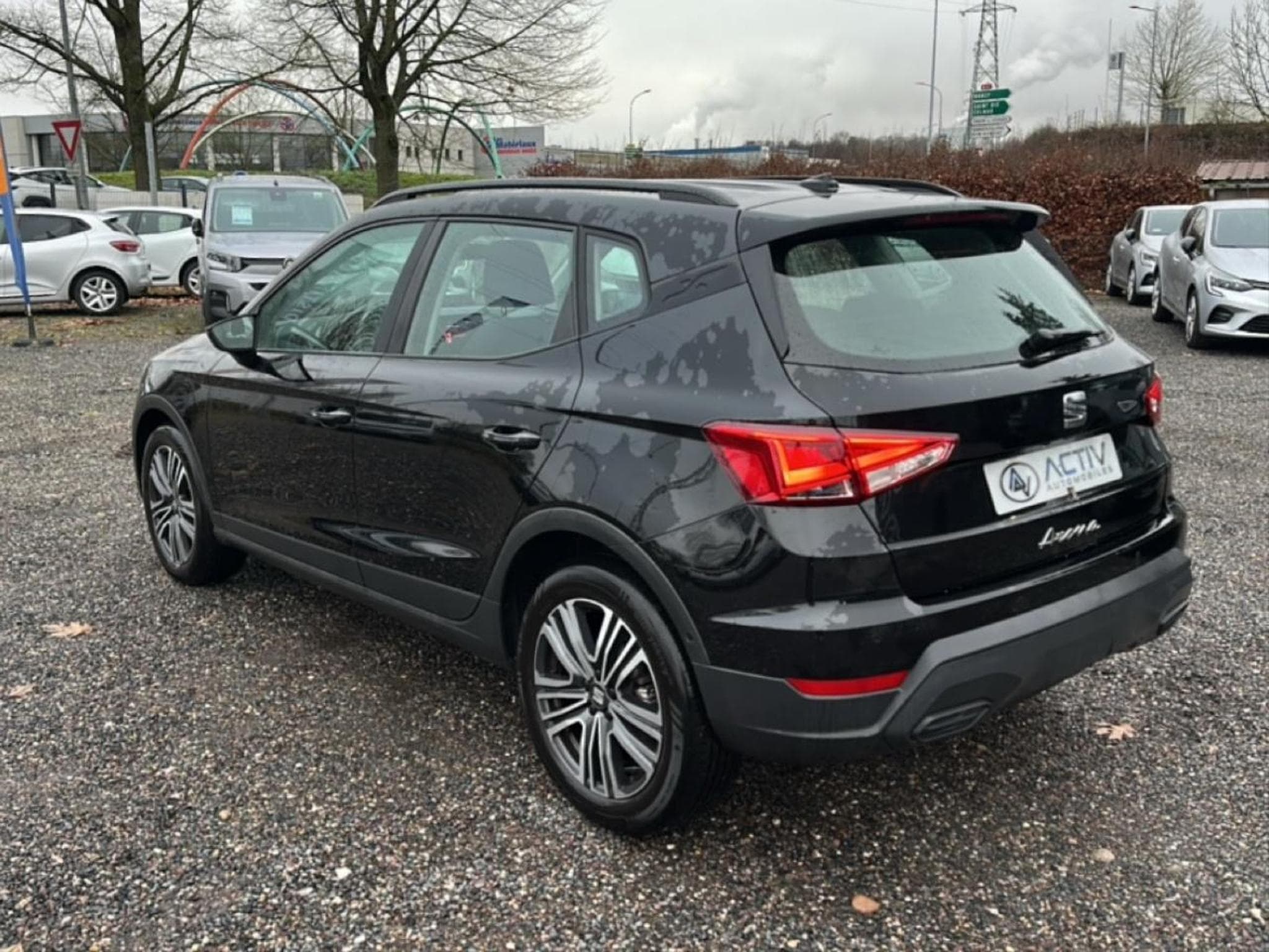 Seat ARONA 1.0 TSI 115 COPA DSG7 (2025) - Photo 7