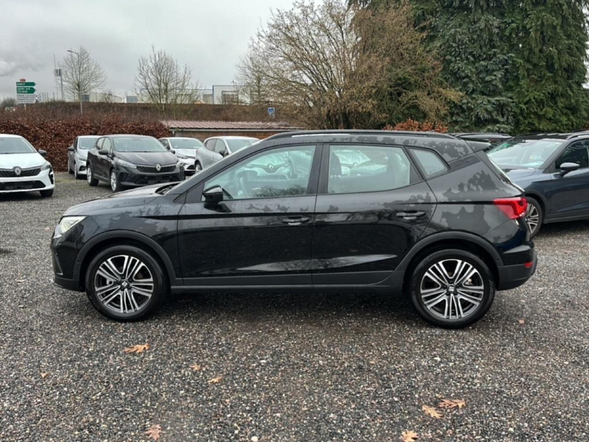 Seat ARONA 1.0 TSI 115 COPA DSG7 (2025) - Photo 8