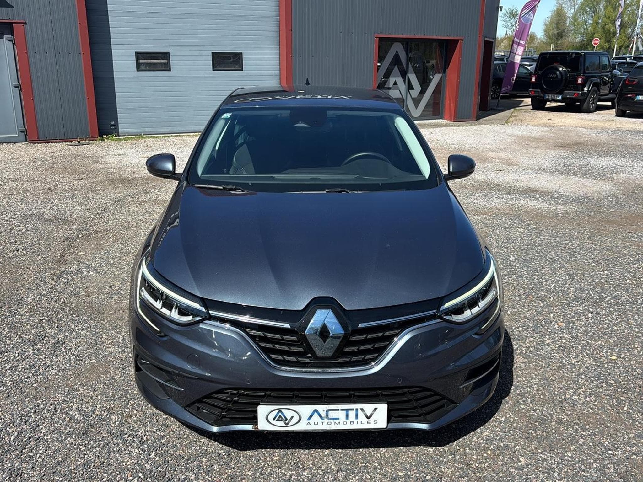 Renault Megane 1.5 BLUE DCI 115 TECHNO EDC (2023) - Photo 2