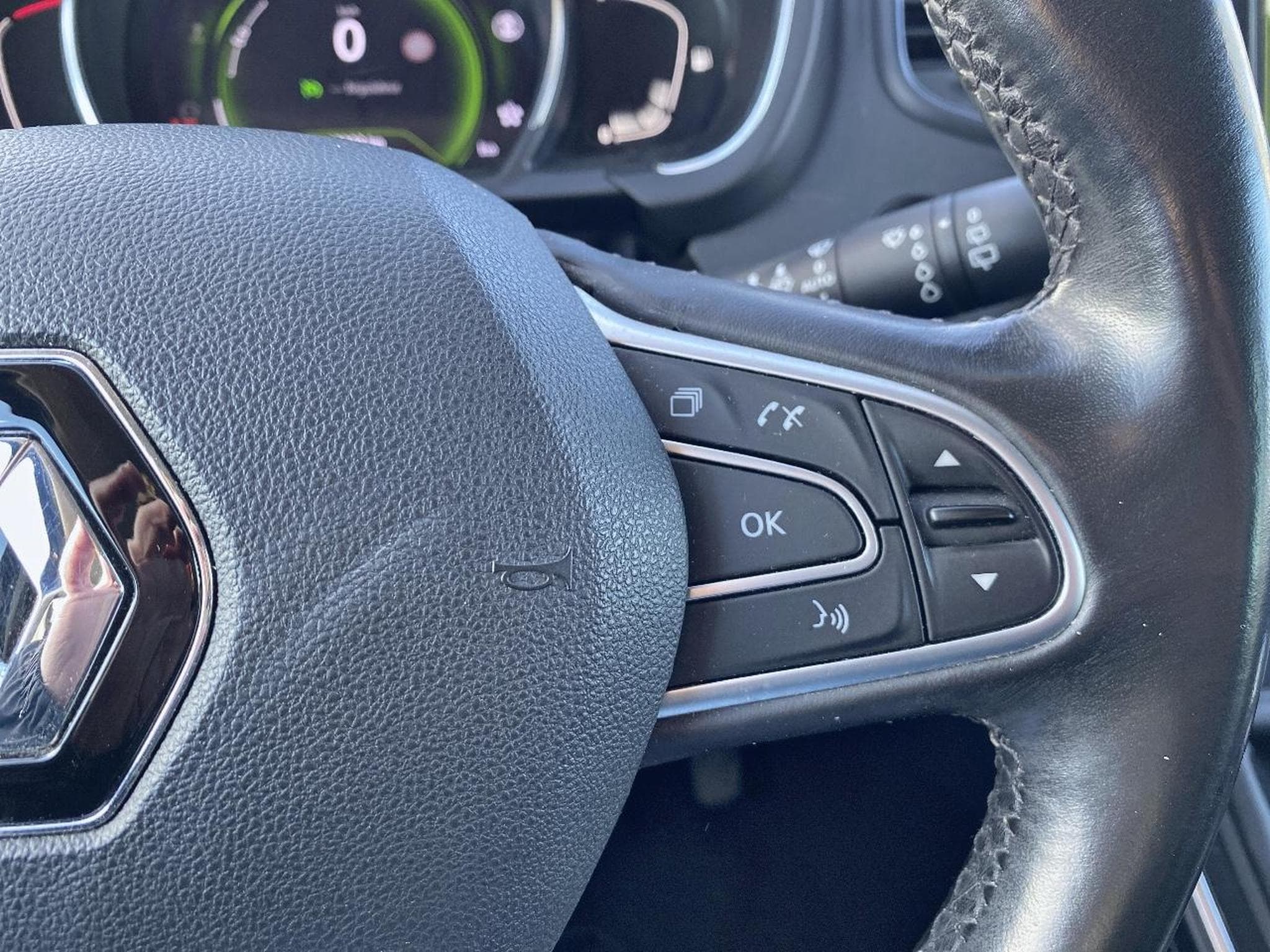 Renault Grand Scenic 1.7 BLUE DCI 120 INTENS 7PL (2019) - Photo 12