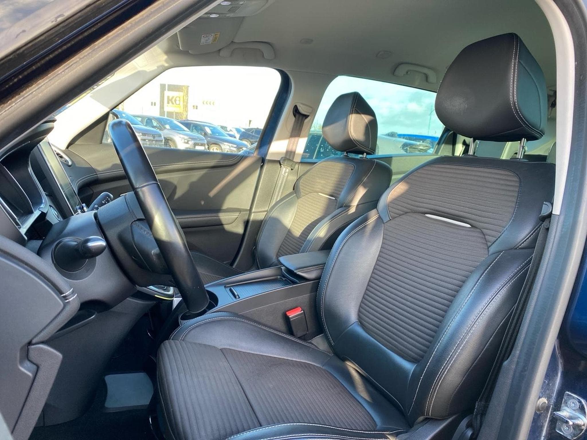 Renault Grand Scenic 1.7 BLUE DCI 120 INTENS 7PL (2019) - Photo 16
