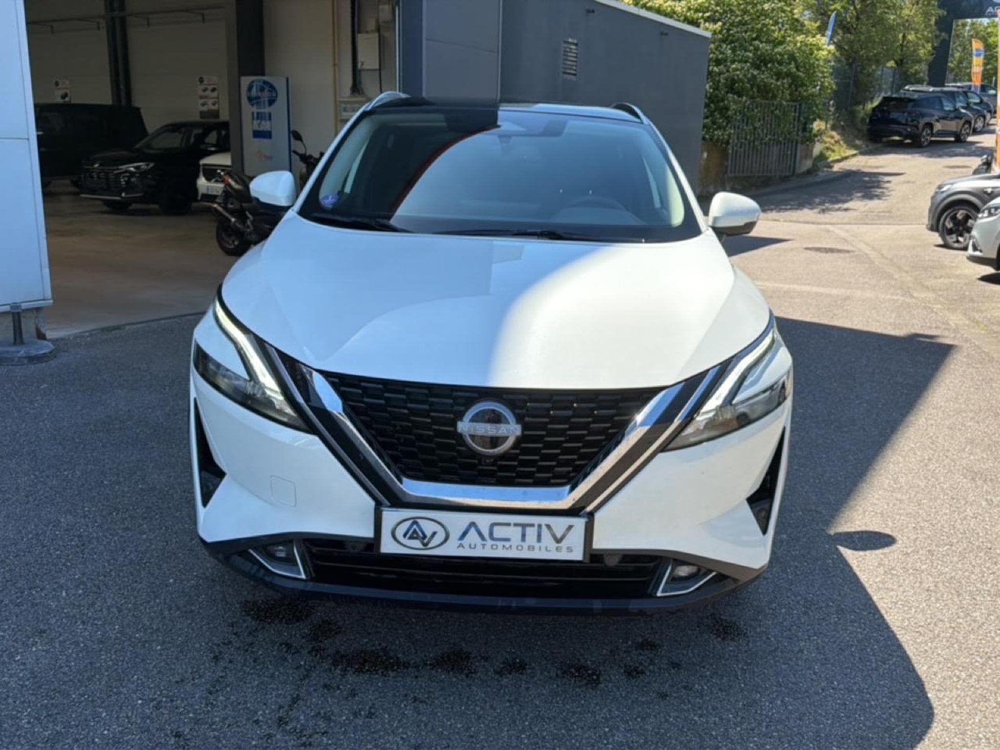 Nissan QASHQAI 1.3 MILD HYBRID 158 N-CONNECTA XTRONIC 2022 (2024) - Photo 2