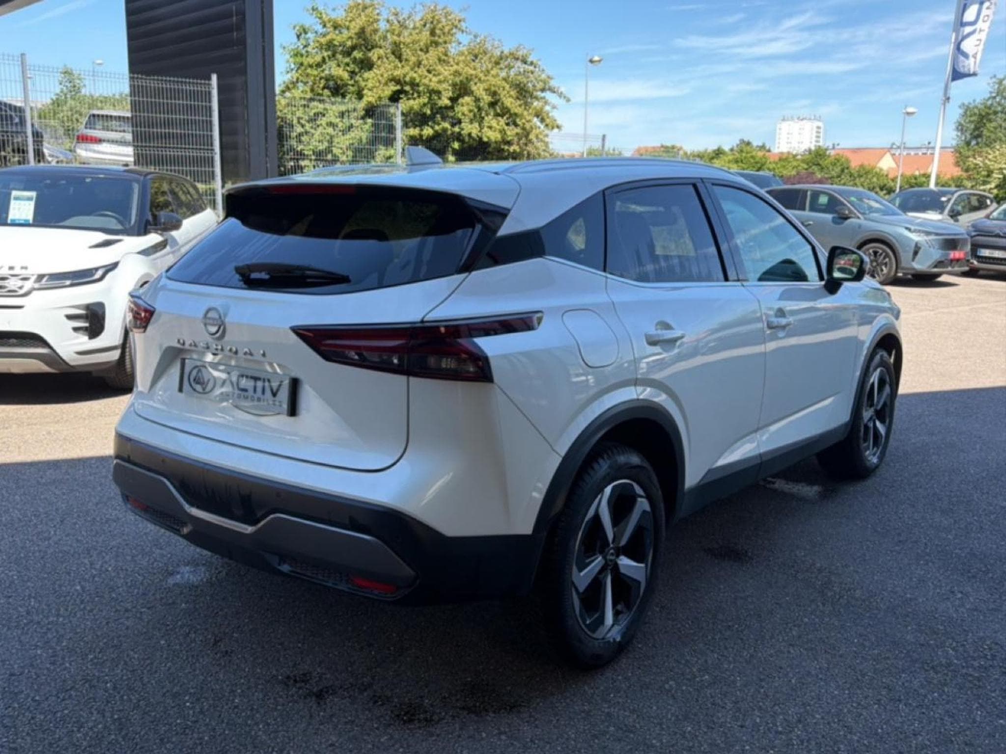 Nissan QASHQAI 1.3 MILD HYBRID 158 N-CONNECTA XTRONIC 2022 (2024) - Photo 5